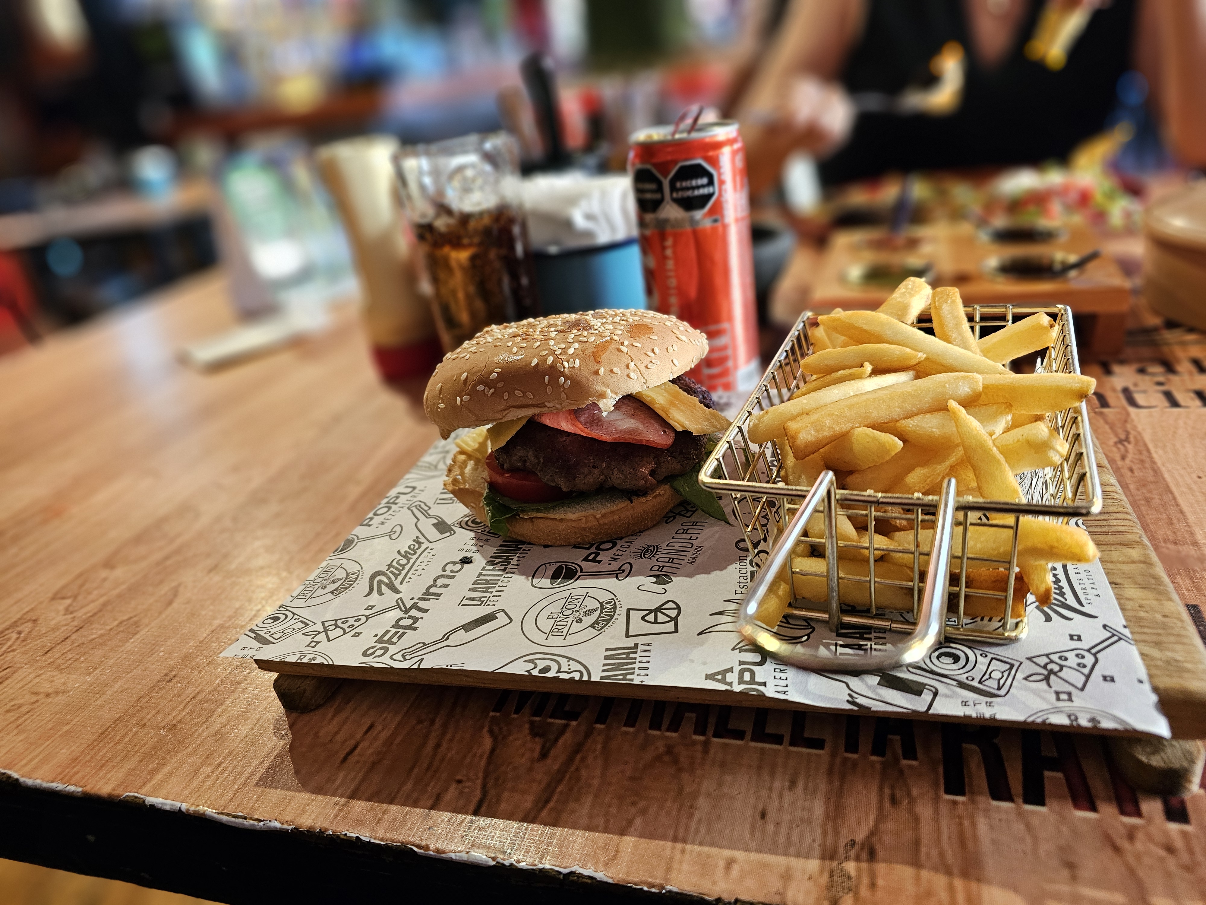 Bar y Restaurante Estación 1528 image 3