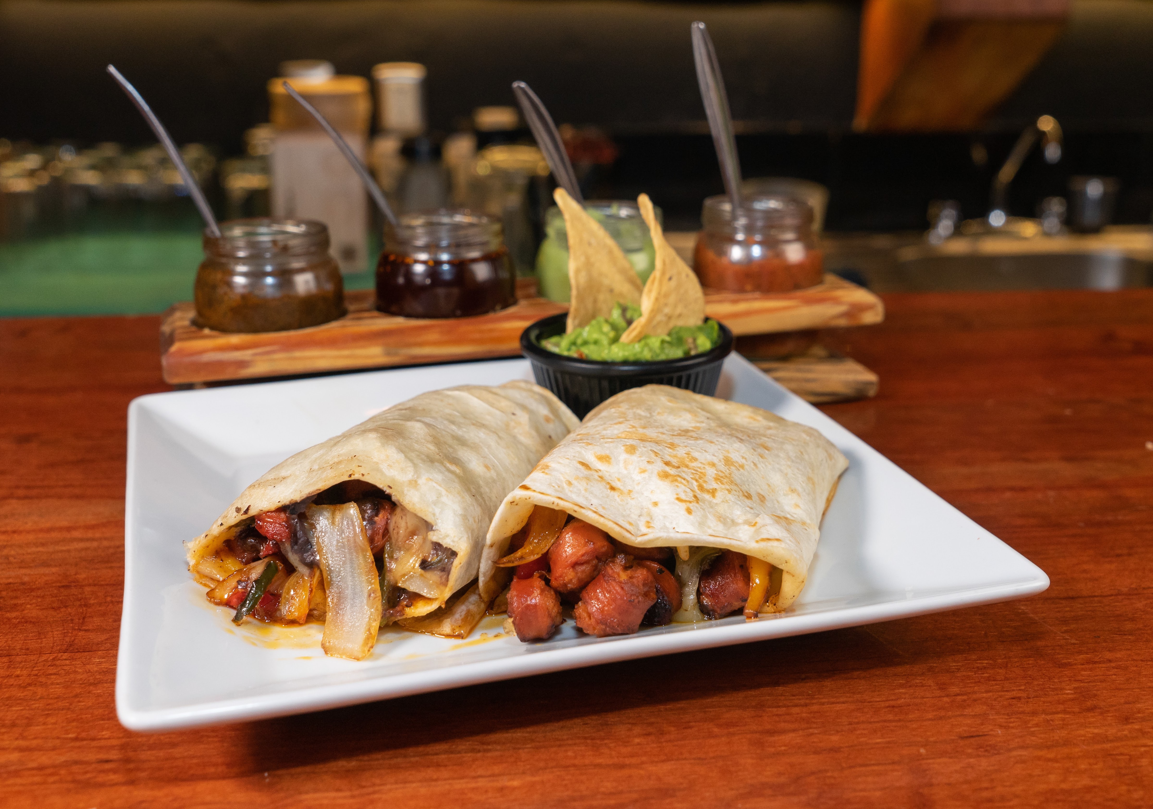 Bar y Restaurante Estación 1528 image 4