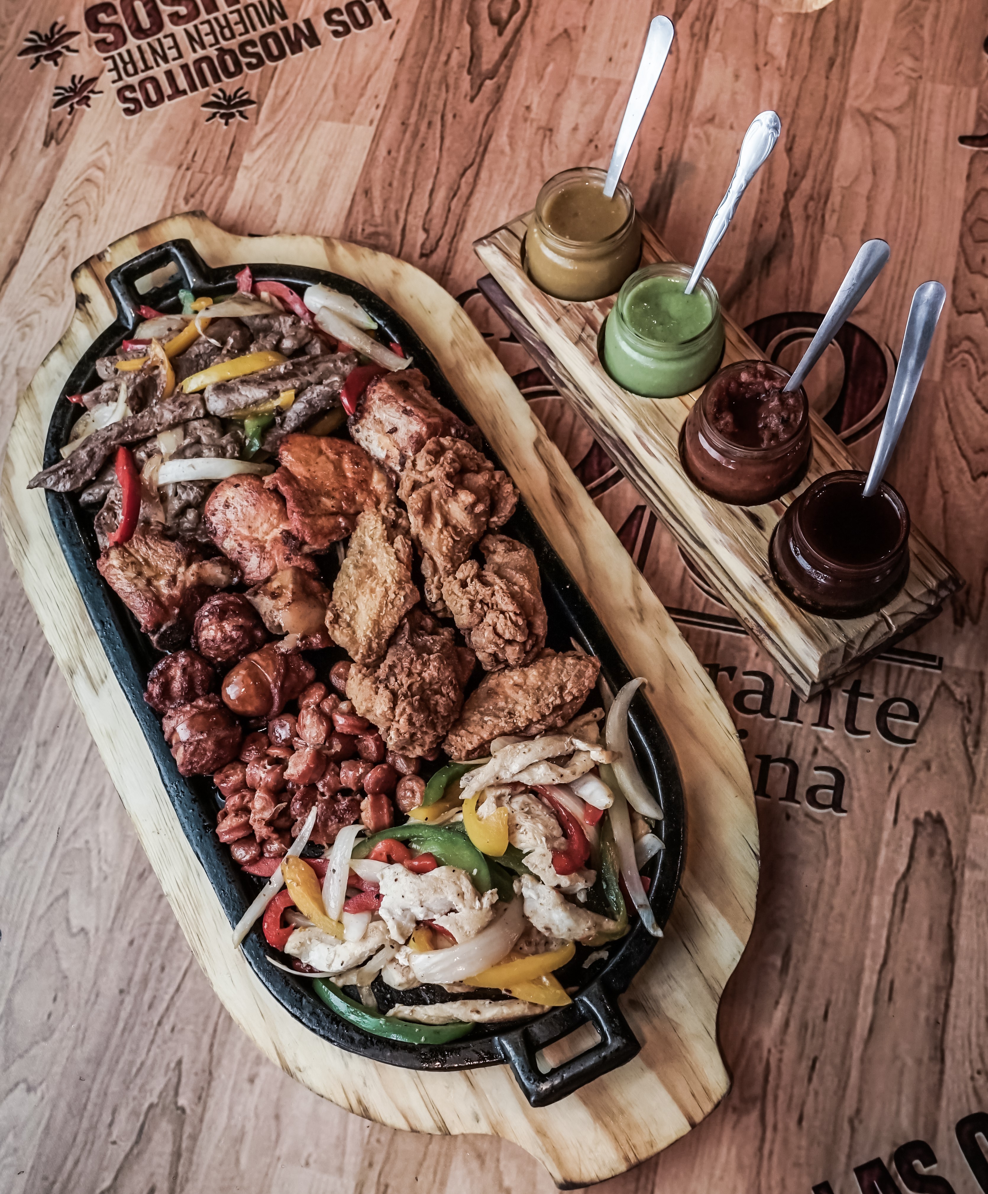 Bar y Restaurante Estación 1528 image 5