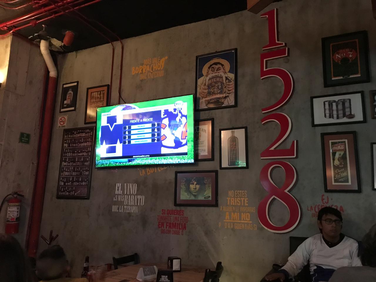 Bar y Restaurante Estación 1528 image 9