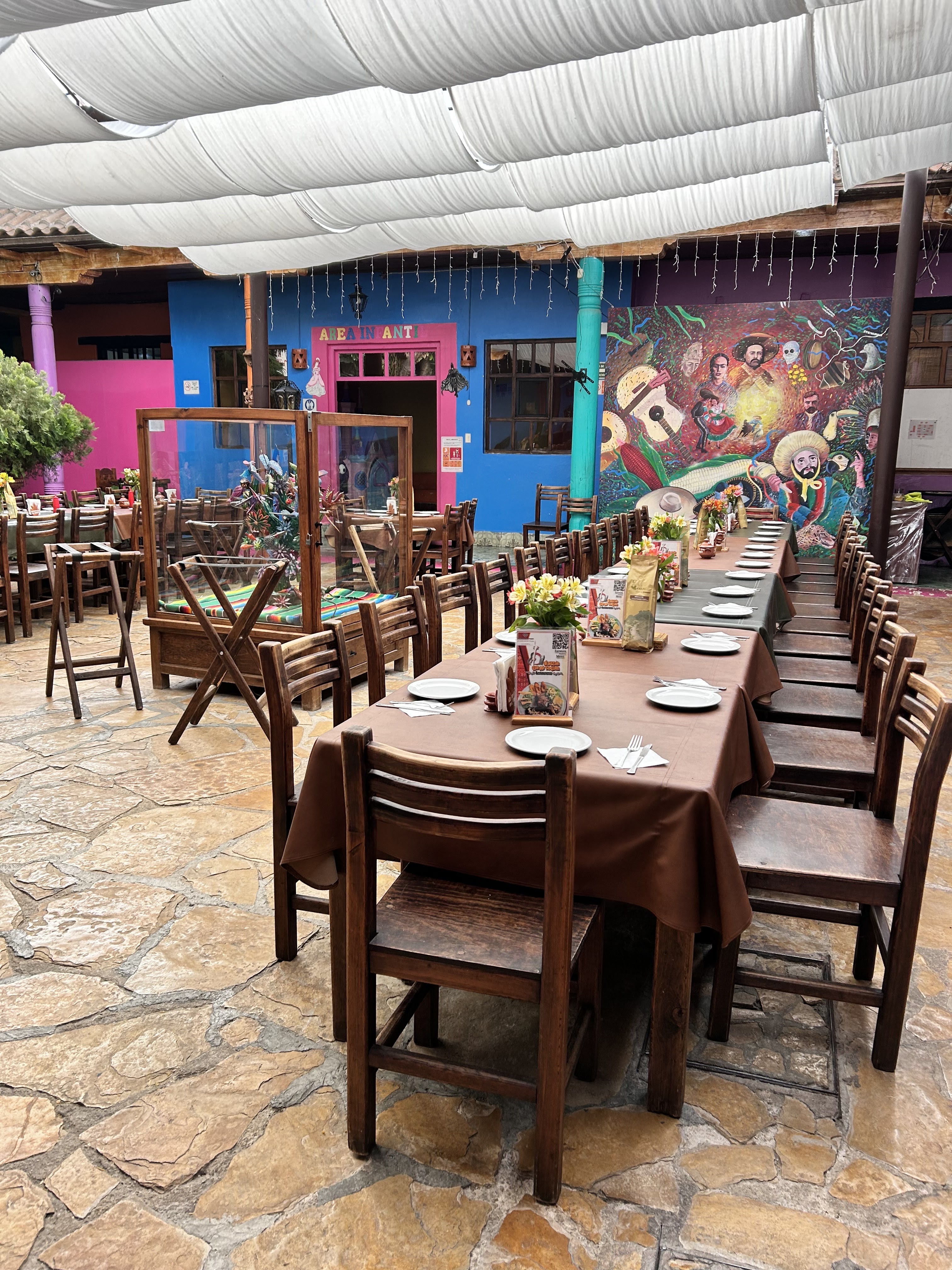 Restaurante Al Sazón Que Me Toquen... image 1