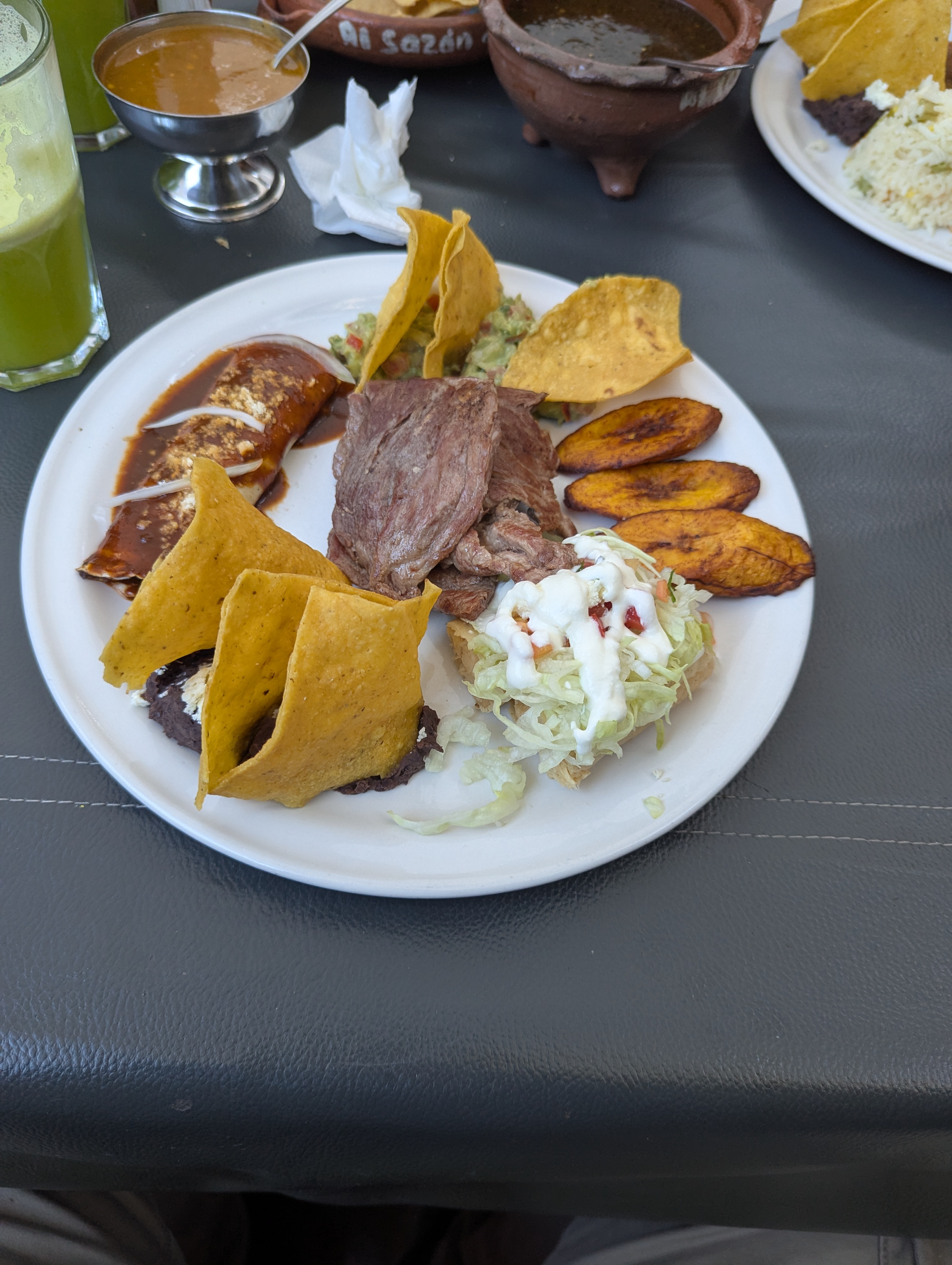 Restaurante Al Sazón Que Me Toquen... image 3