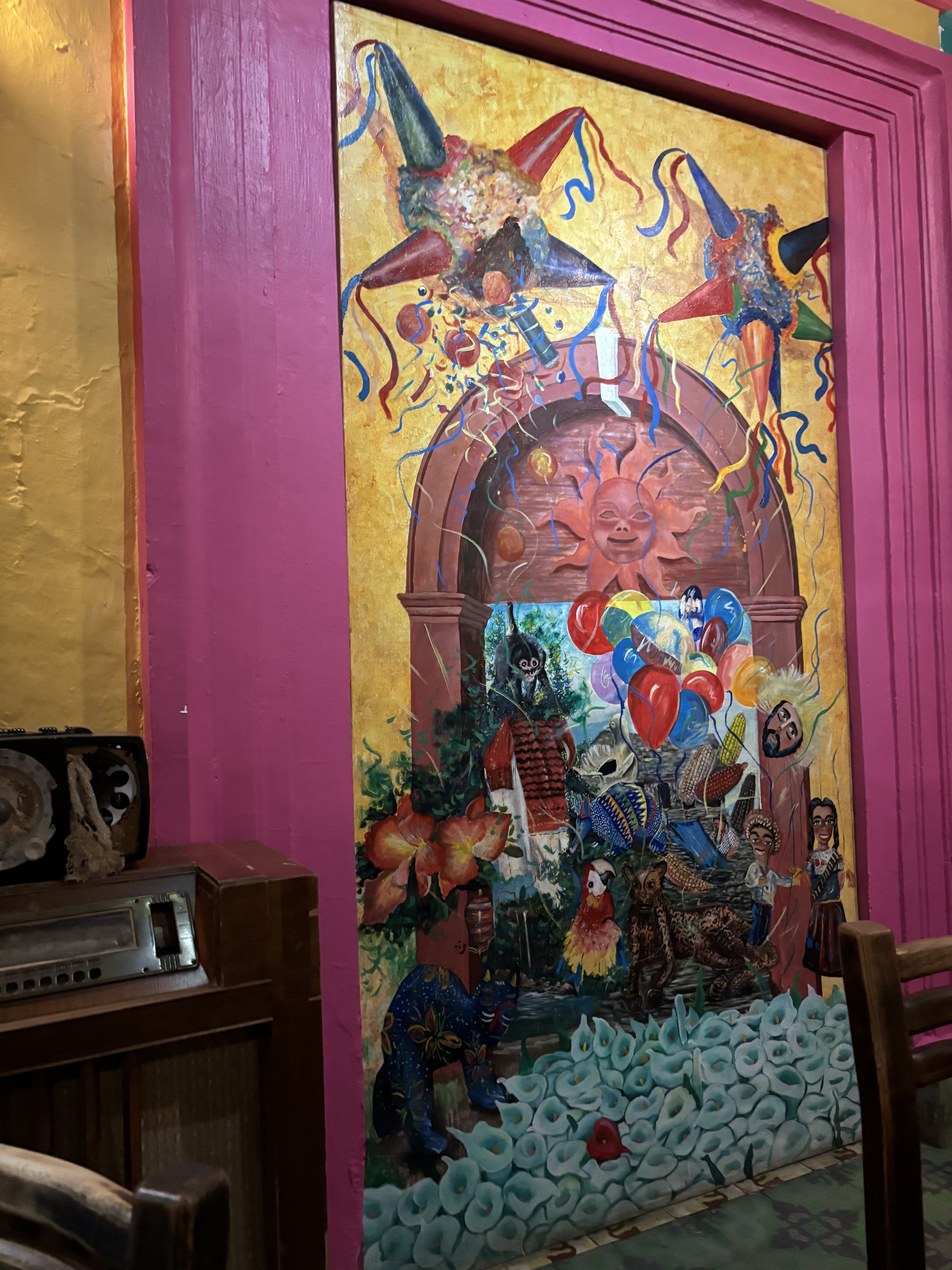 Restaurante Al Sazón Que Me Toquen... image 4