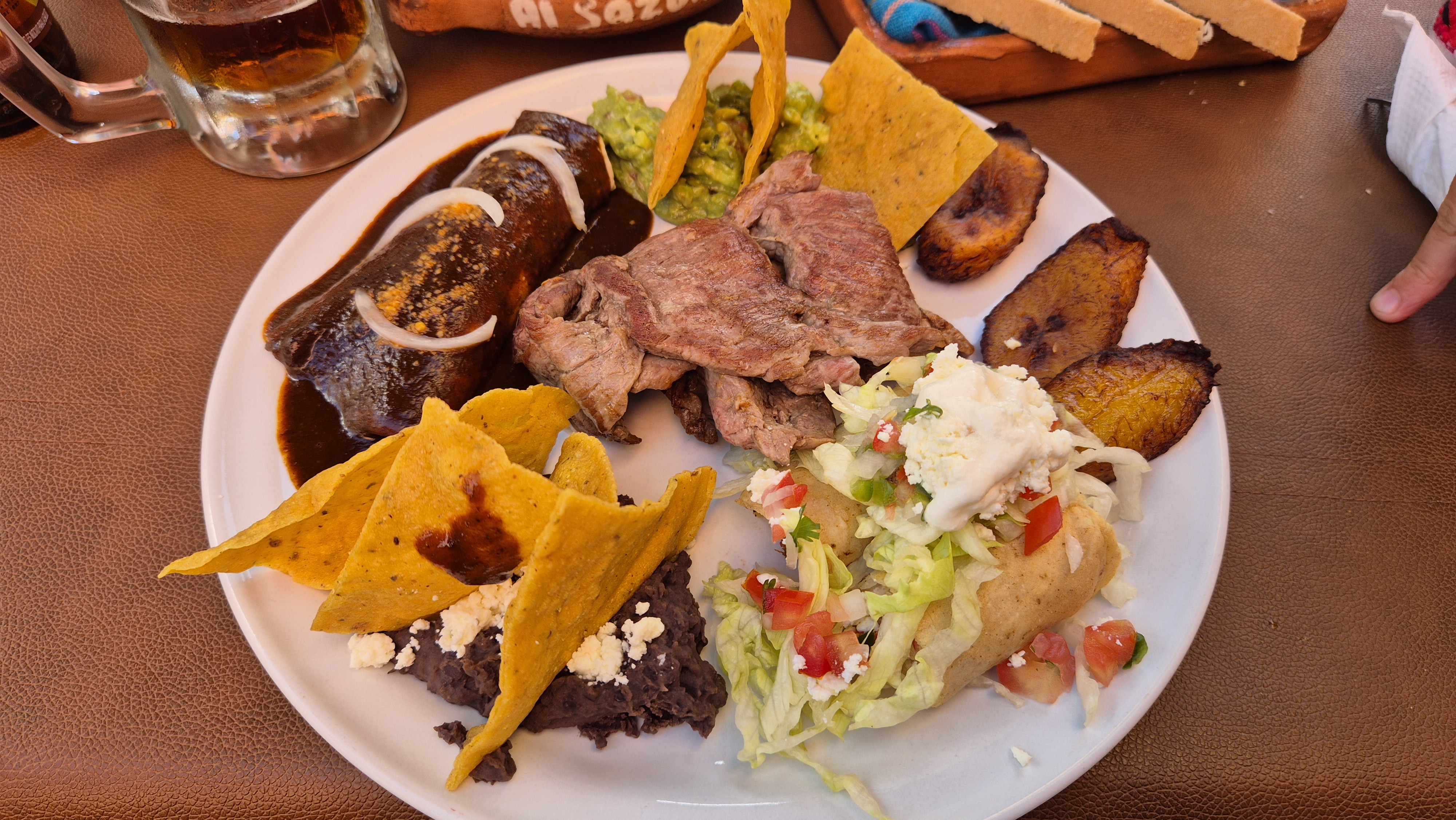 Restaurante Al Sazón Que Me Toquen... image 9