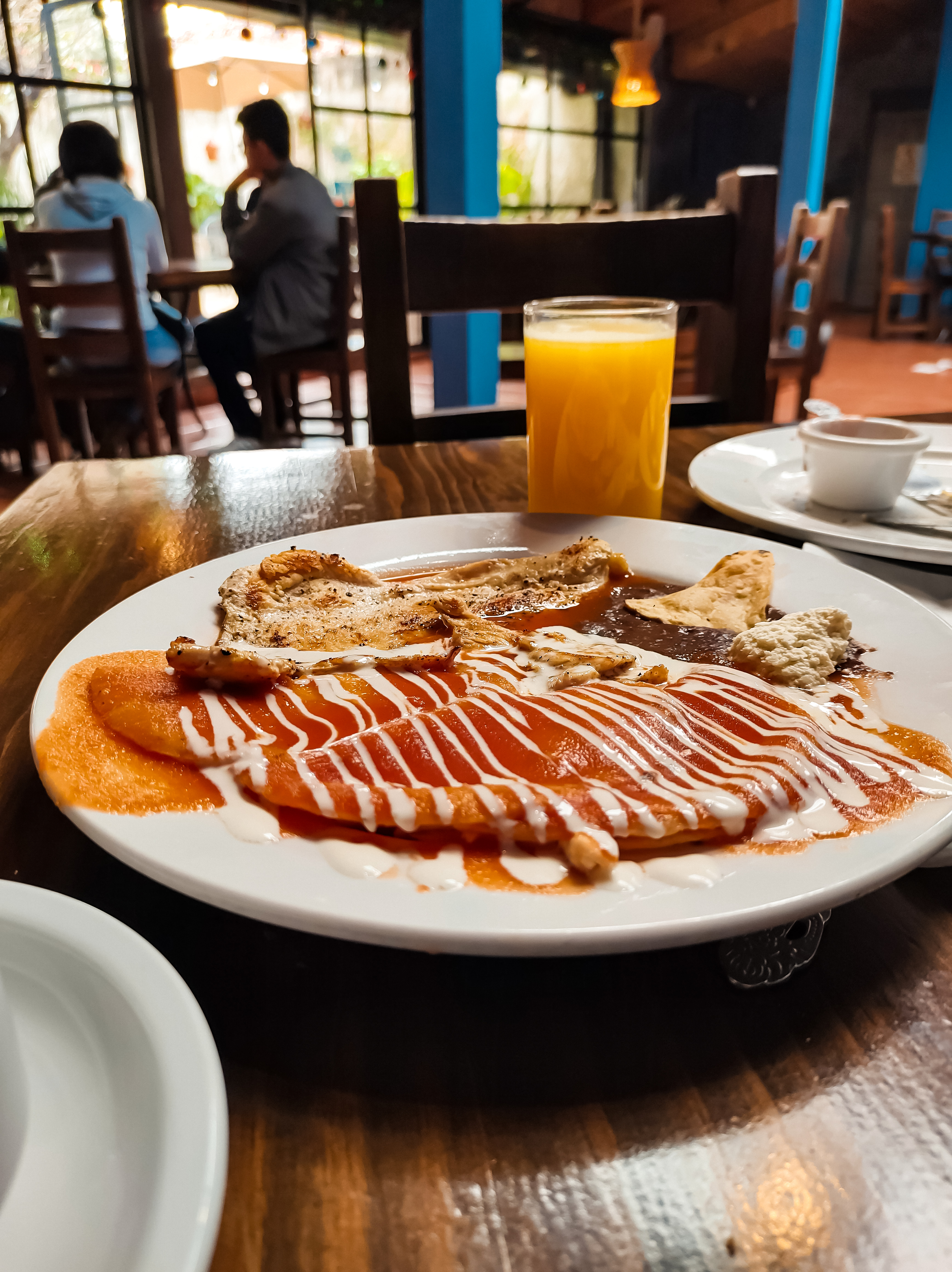 Restaurant Las Nubes Café image 2