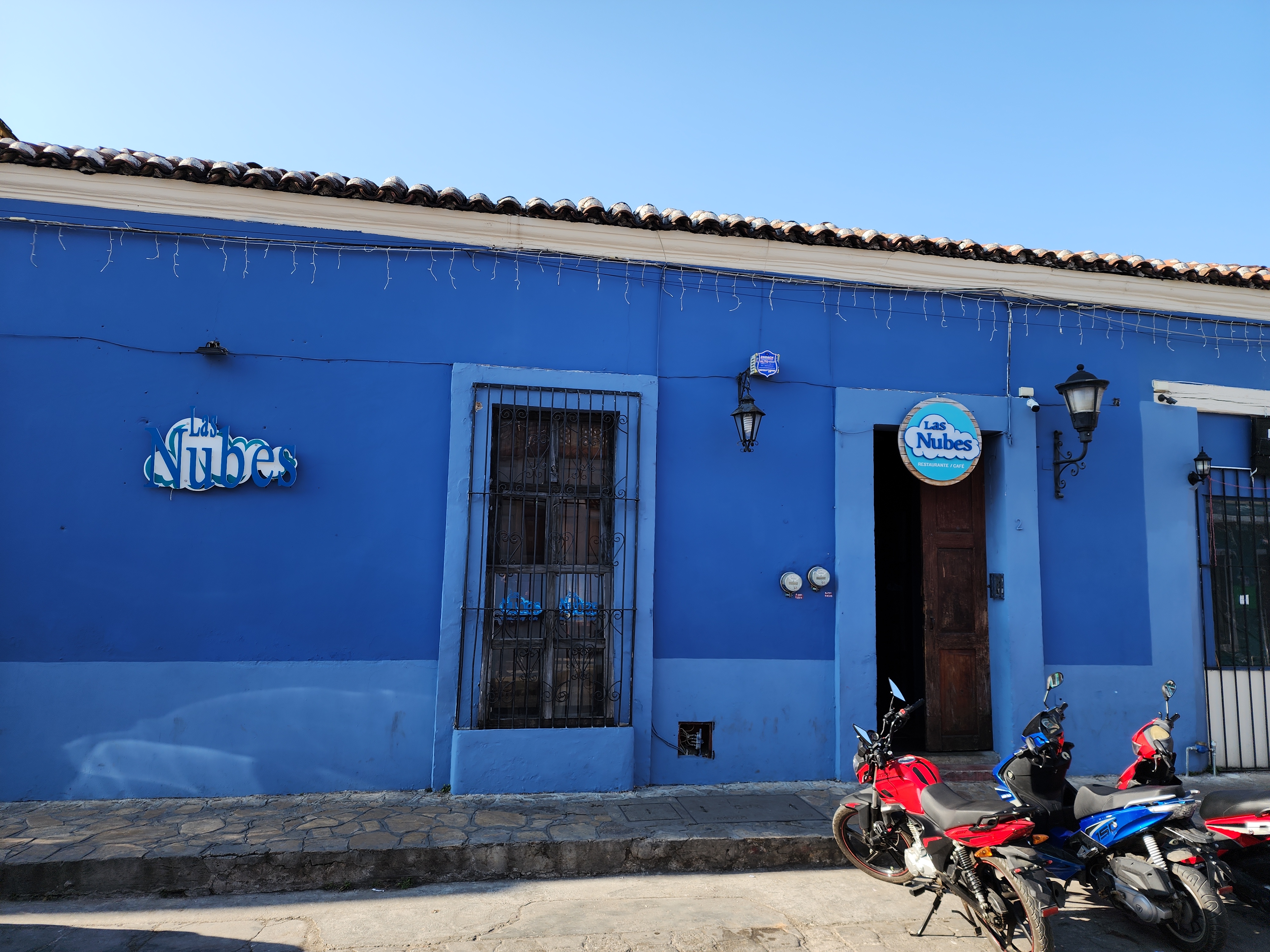 Restaurant Las Nubes Café image 3