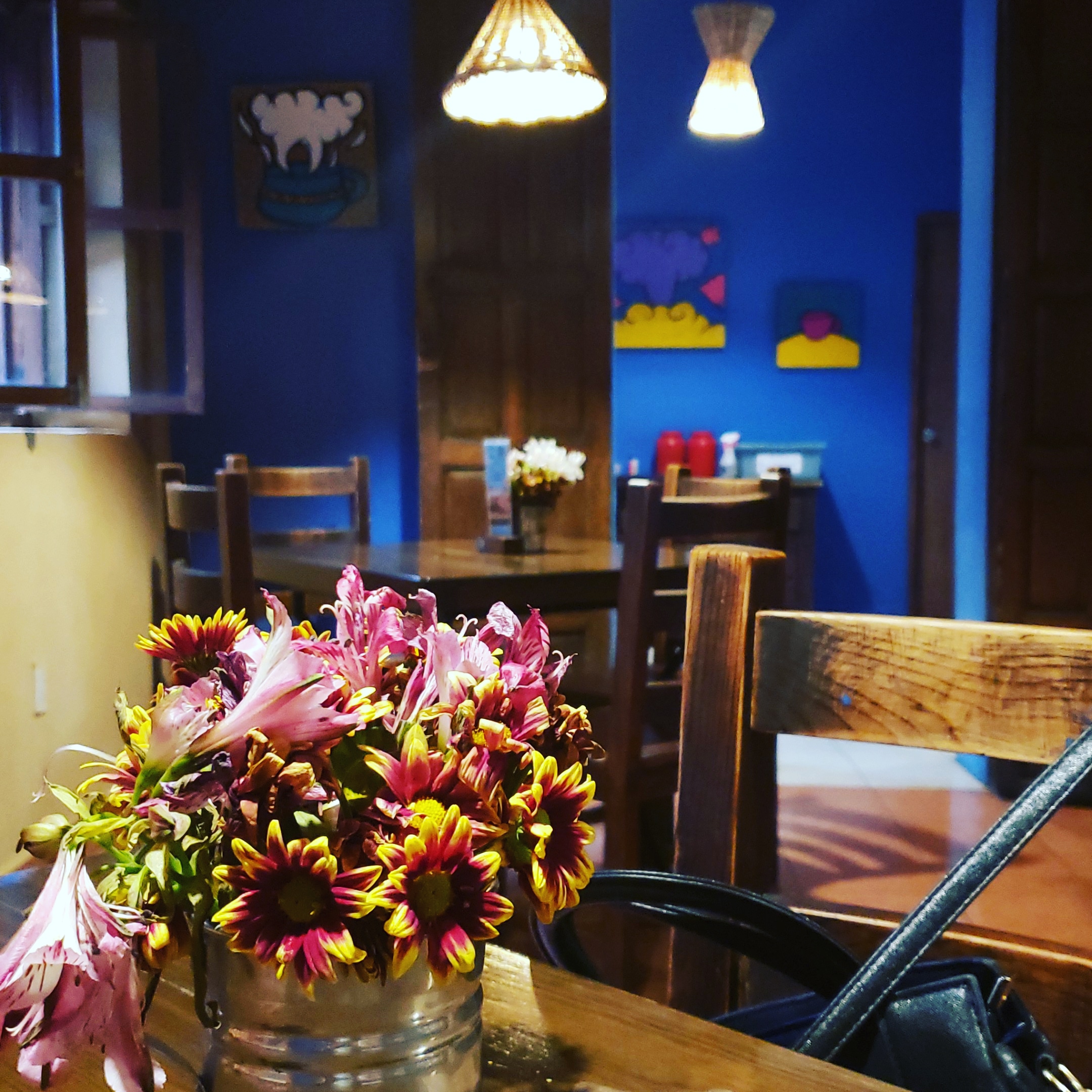 Restaurant Las Nubes Café image 4