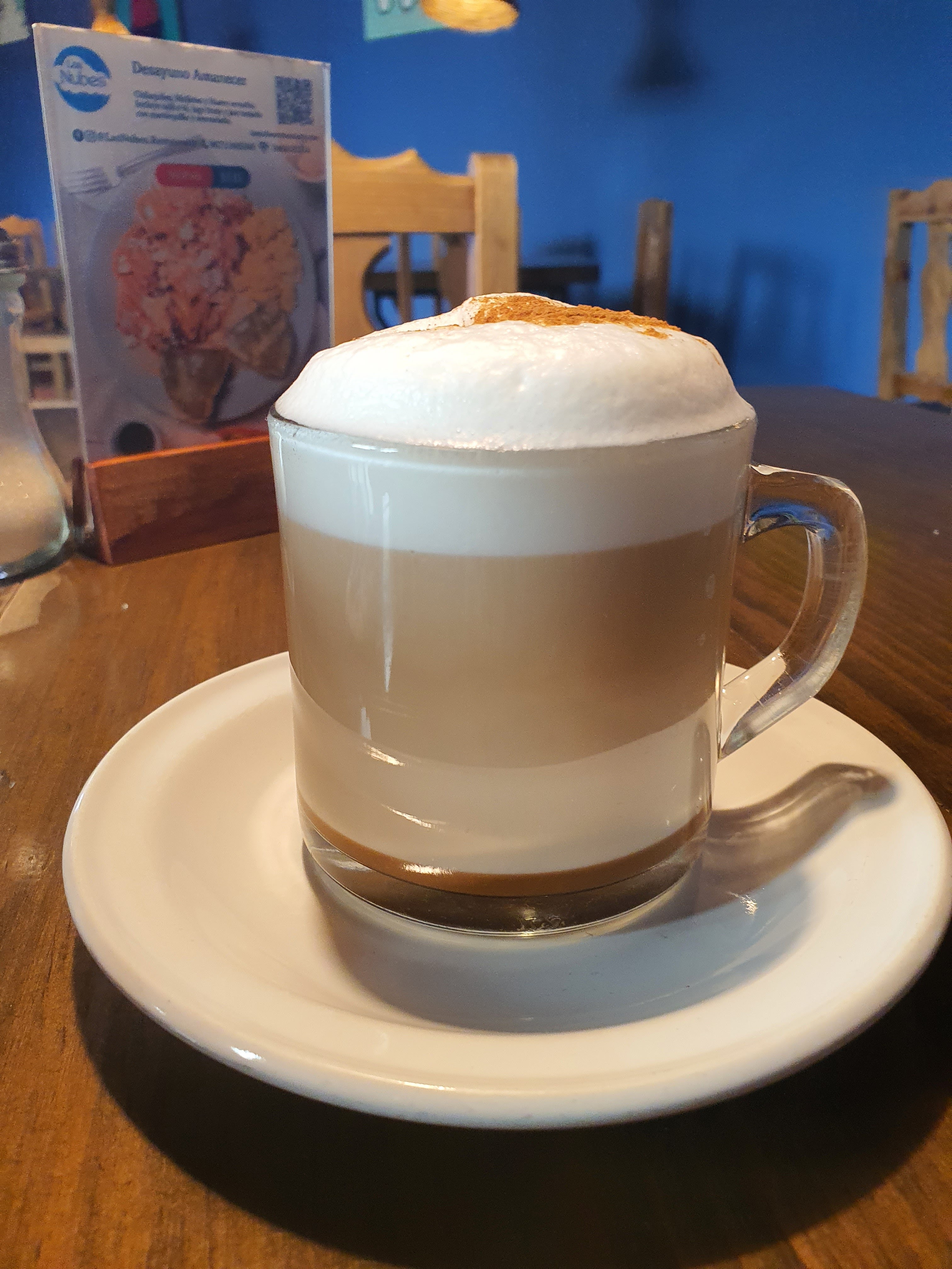 Restaurant Las Nubes Café image 7