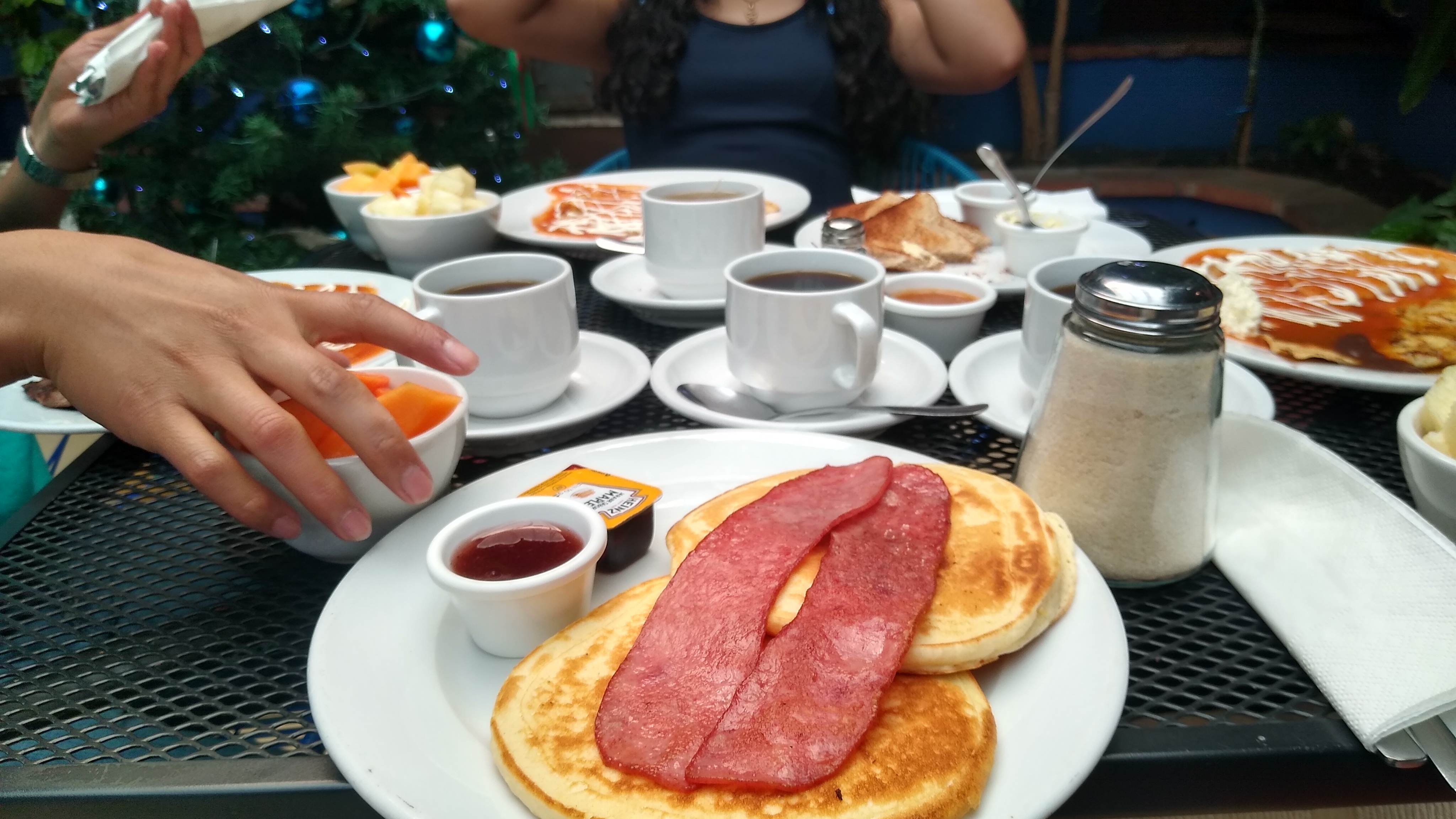 Restaurant Las Nubes Café image 8