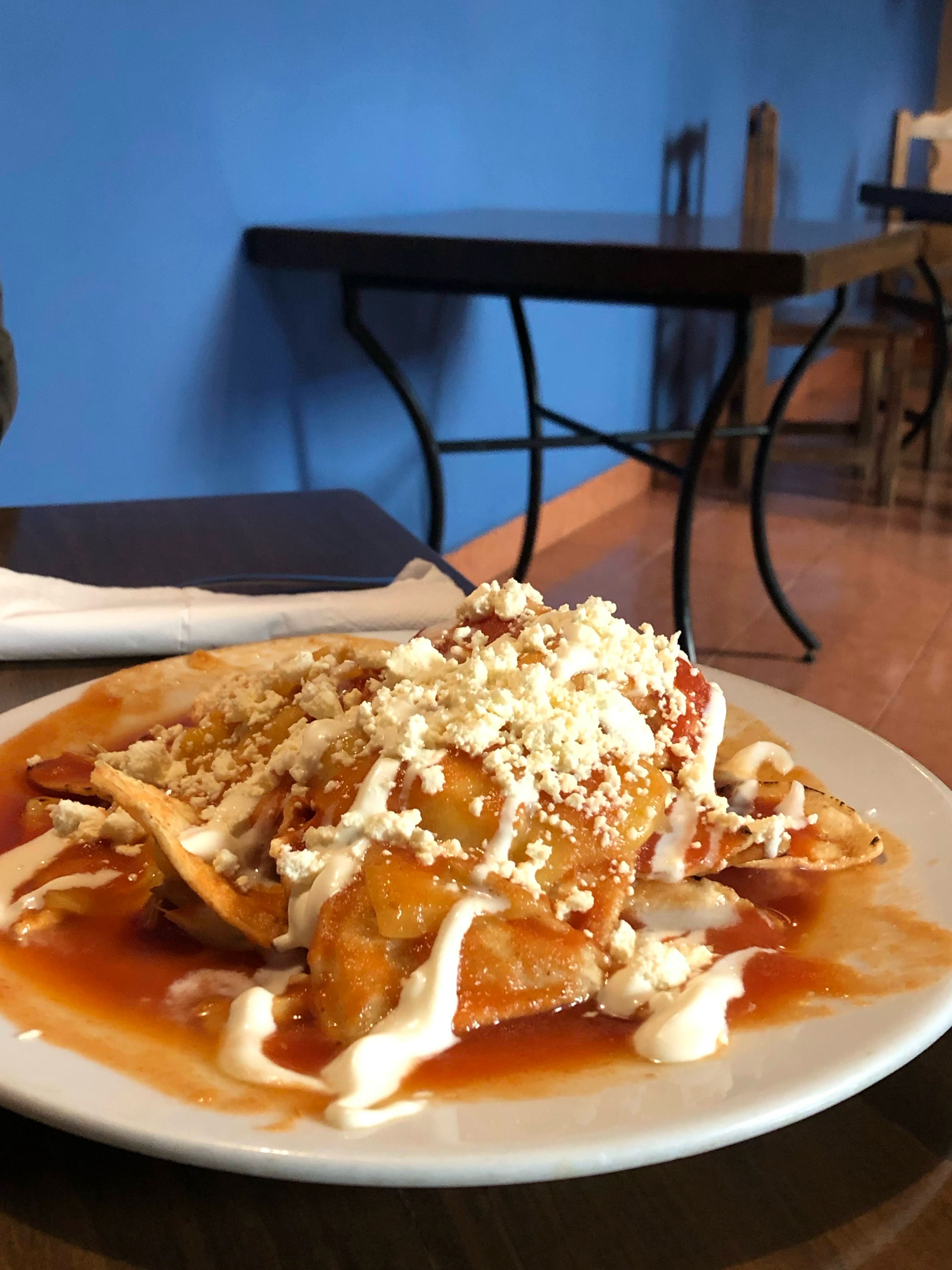 Restaurant Las Nubes Café image 9