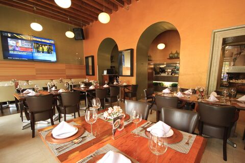 Sensaciones de Chiapas Cocina Regional image 1