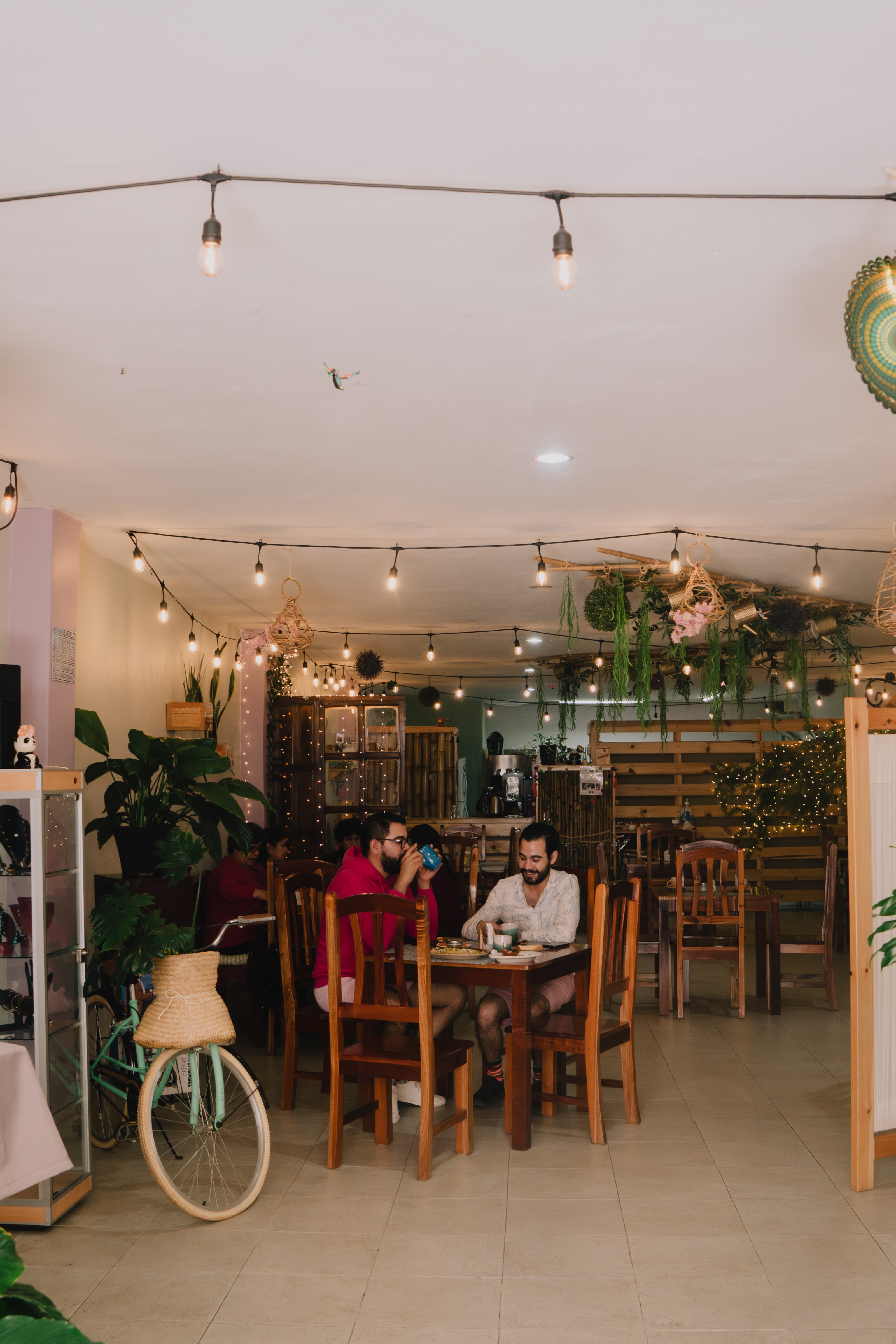 Restaurante Bambú San Cristóbal image 1