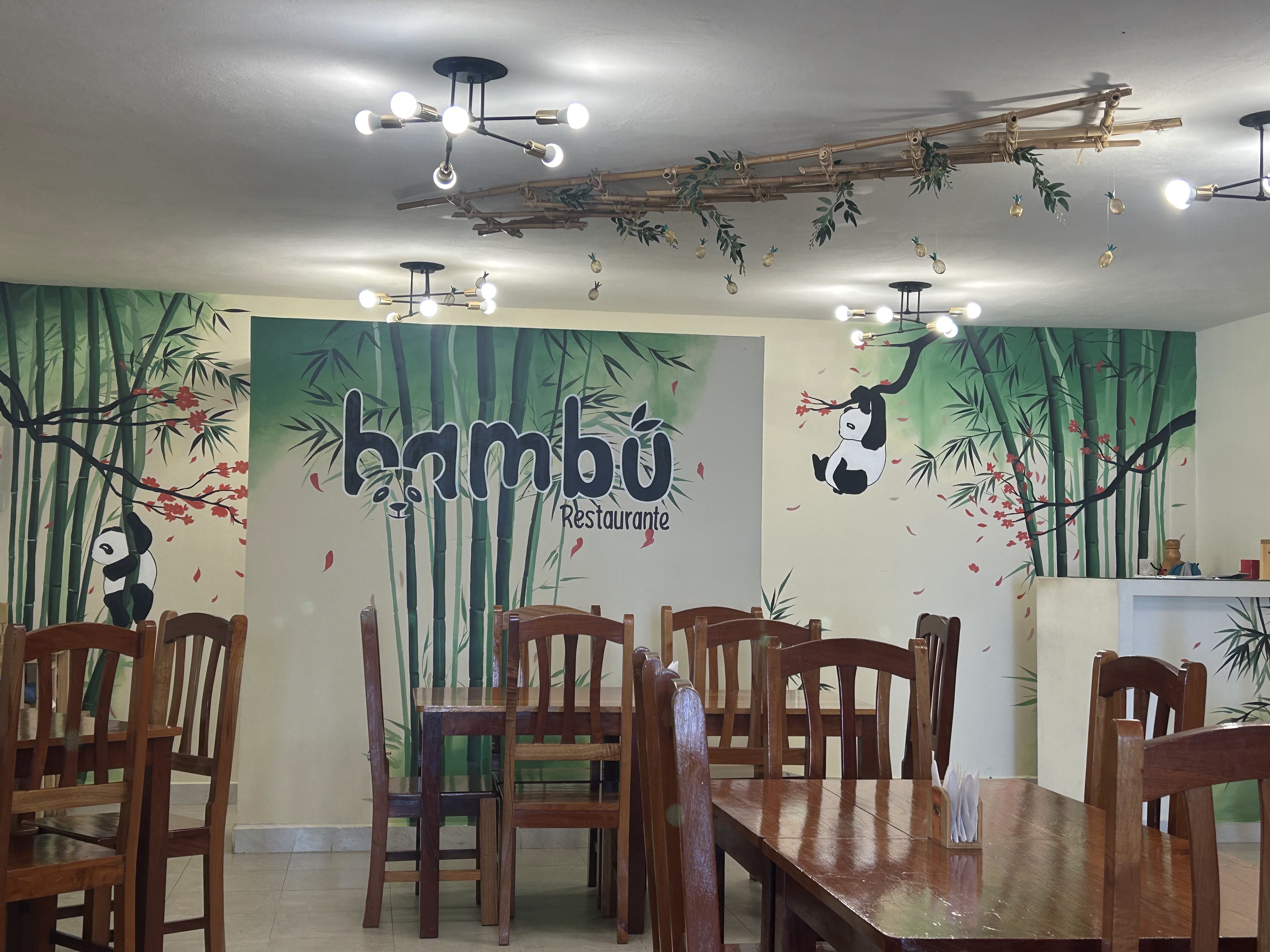 Restaurante Bambú San Cristóbal image 2