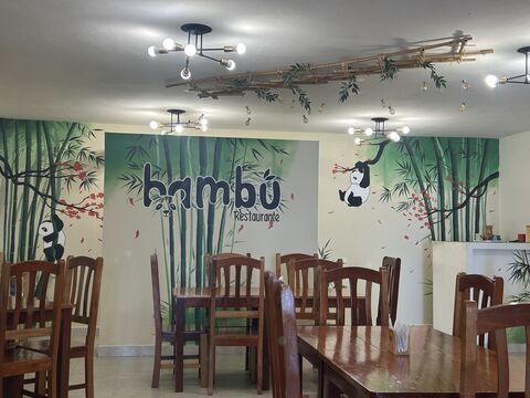 Restaurante Bambú San Cristóbal image 2