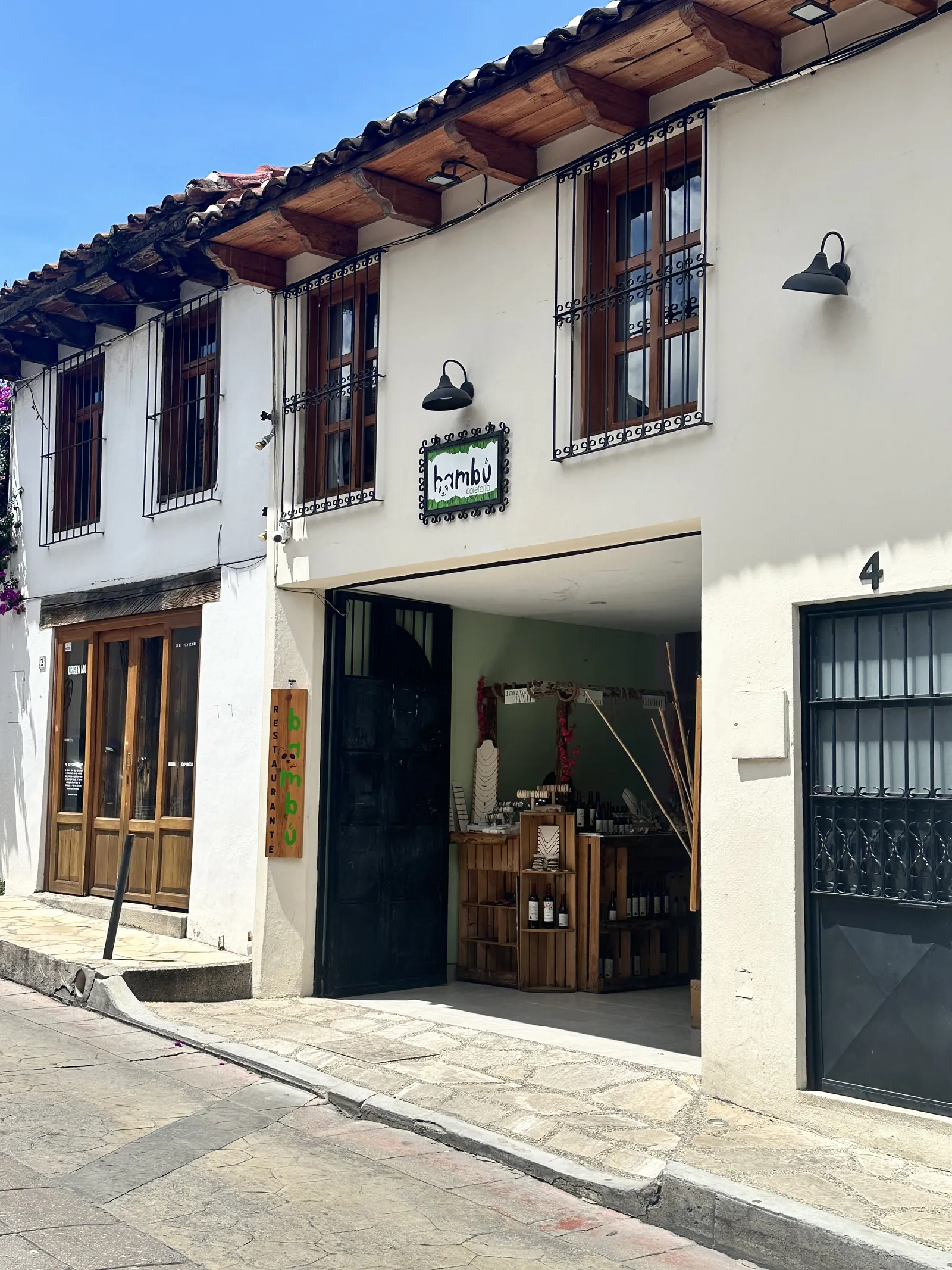 Restaurante Bambú San Cristóbal image 9