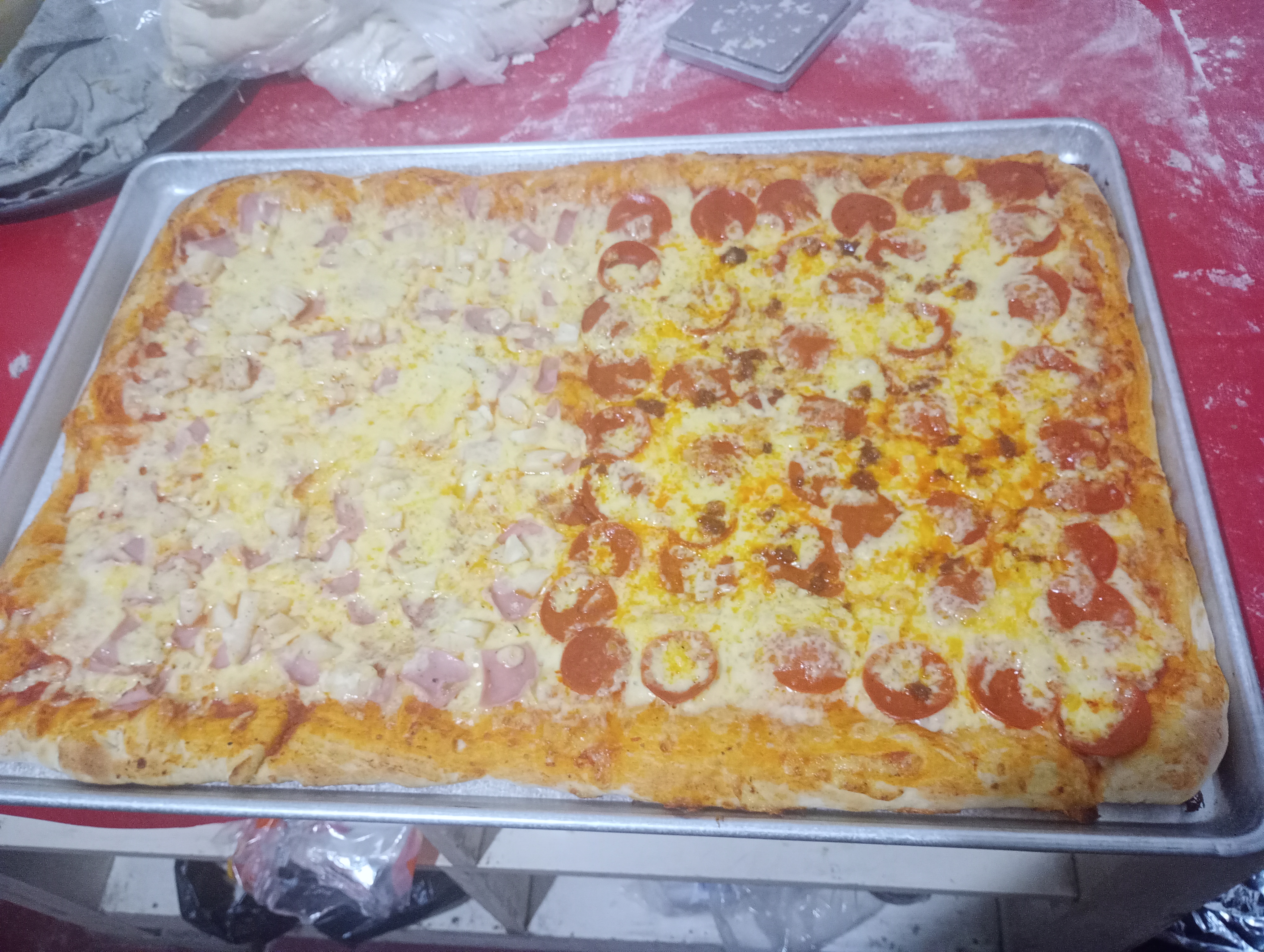 Pizzeria ToñosPizza CHACOMA image 7