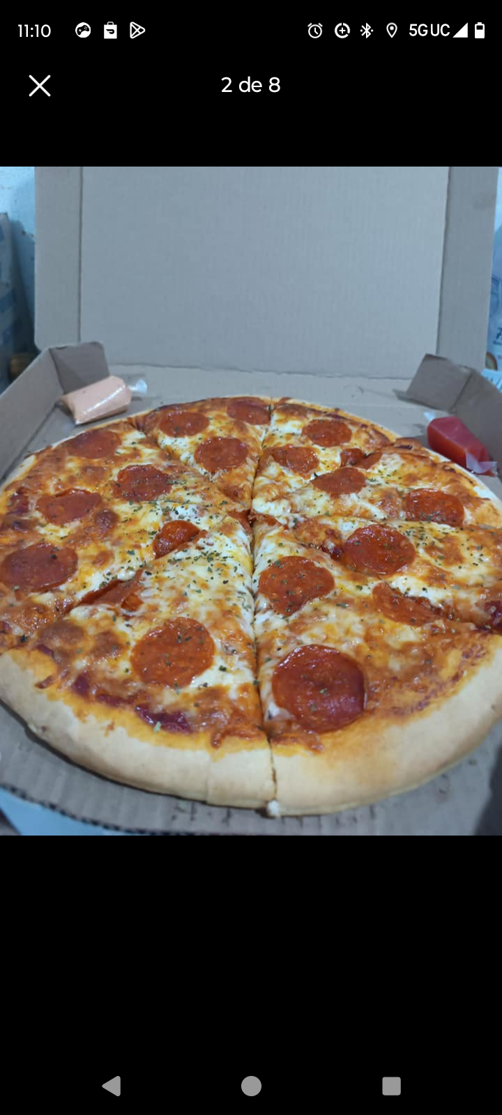 Pizzeria ToñosPizza CHACOMA image 9