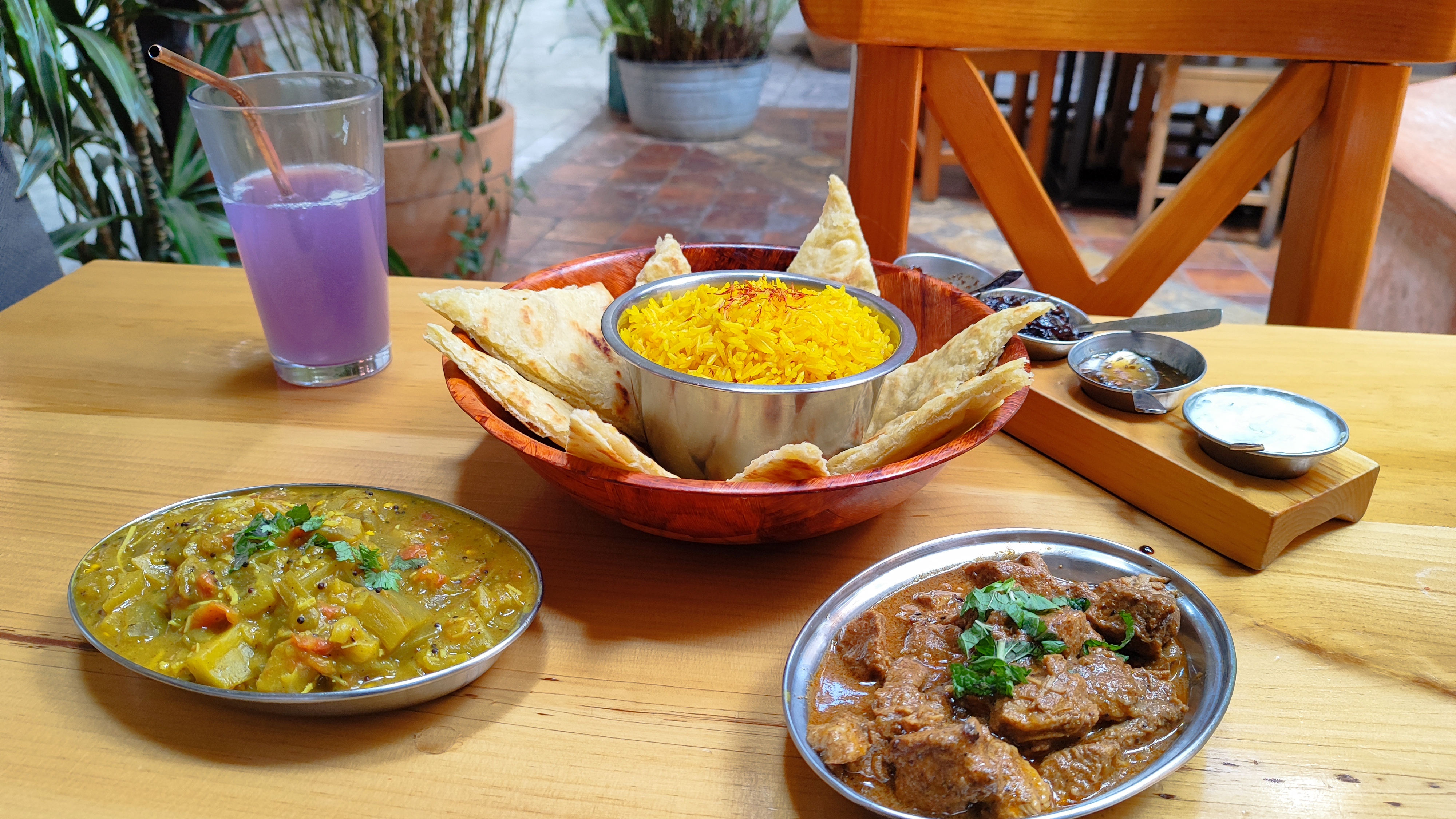 Cardamomo Cocina Hindu image 2