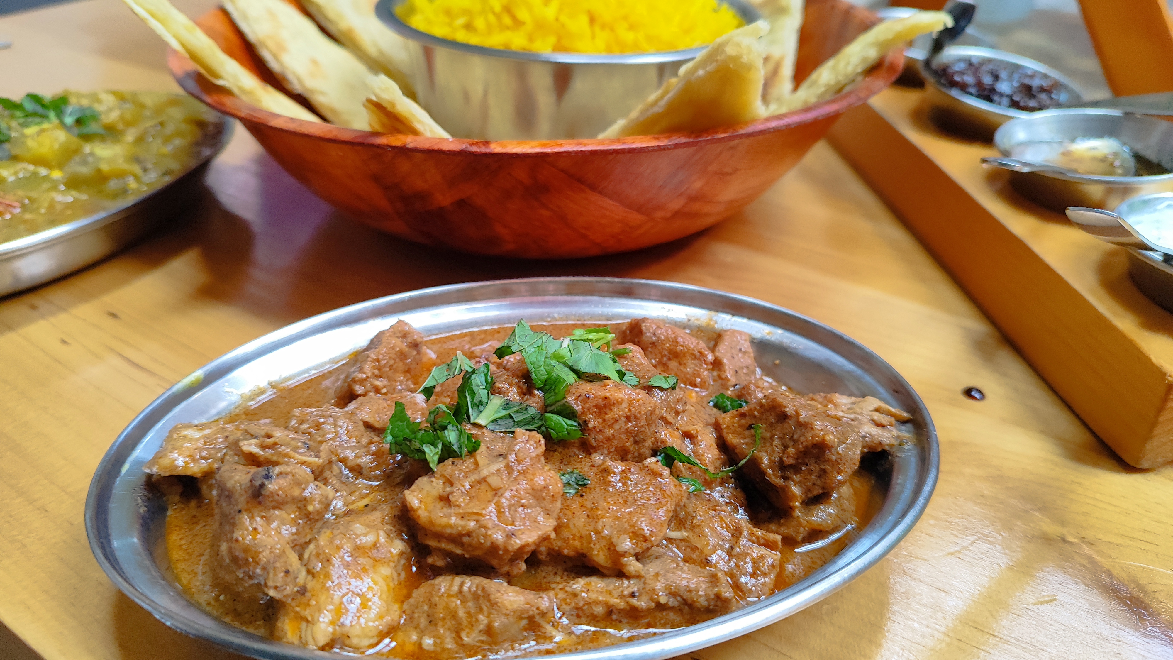 Cardamomo Cocina Hindu image 3