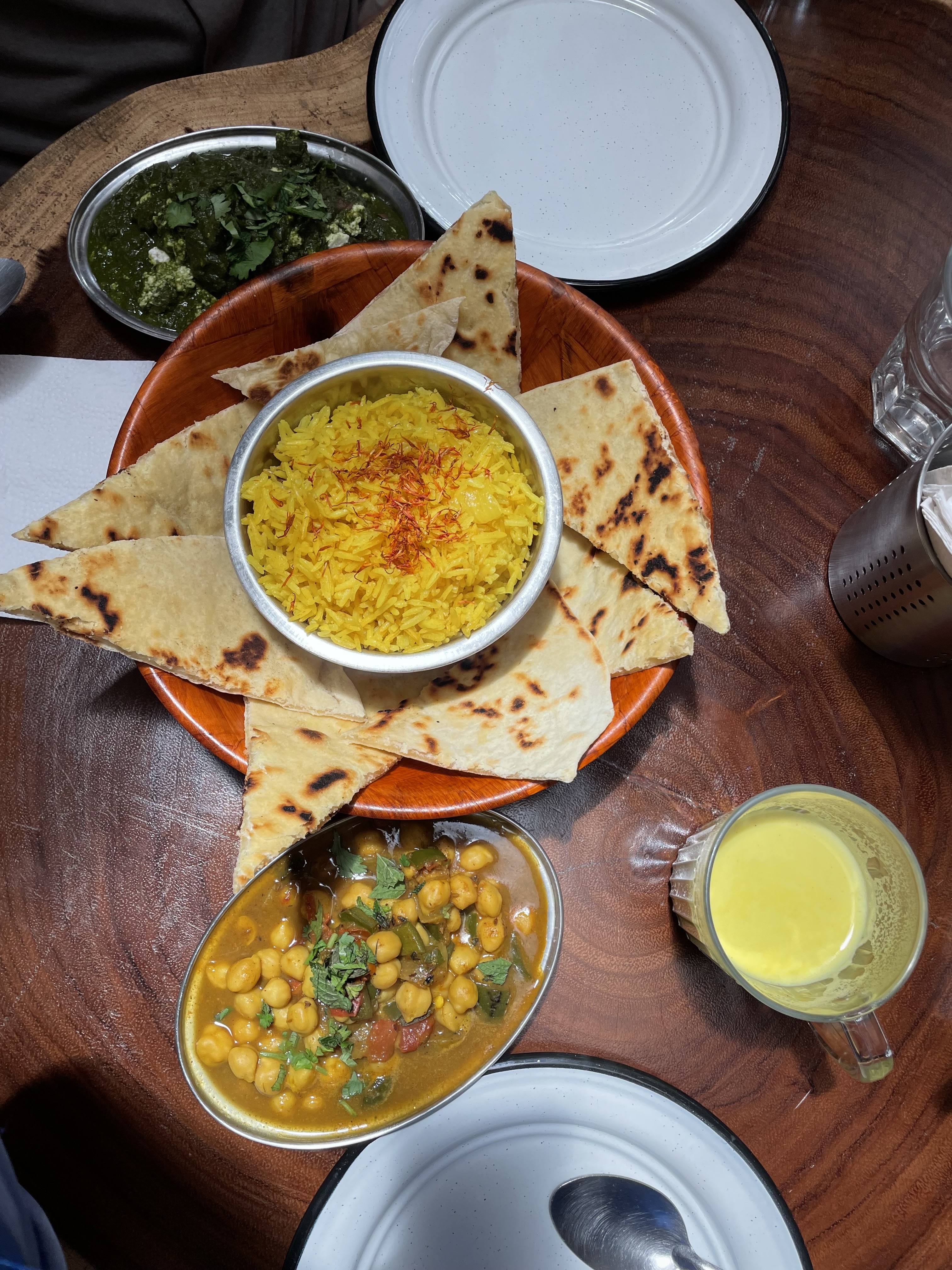 Cardamomo Cocina Hindu image 4