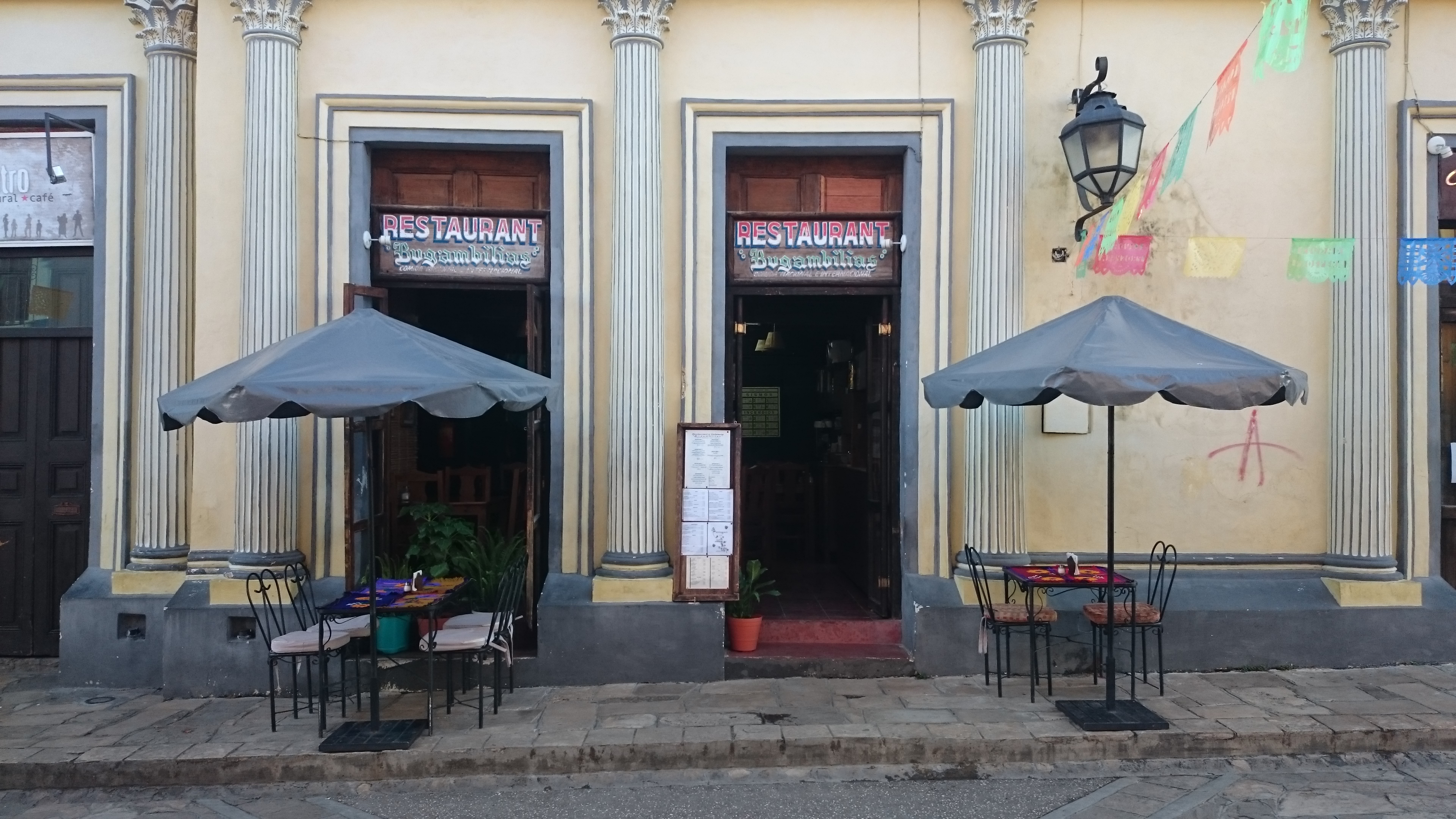 Restaurant Bugambilias image 3