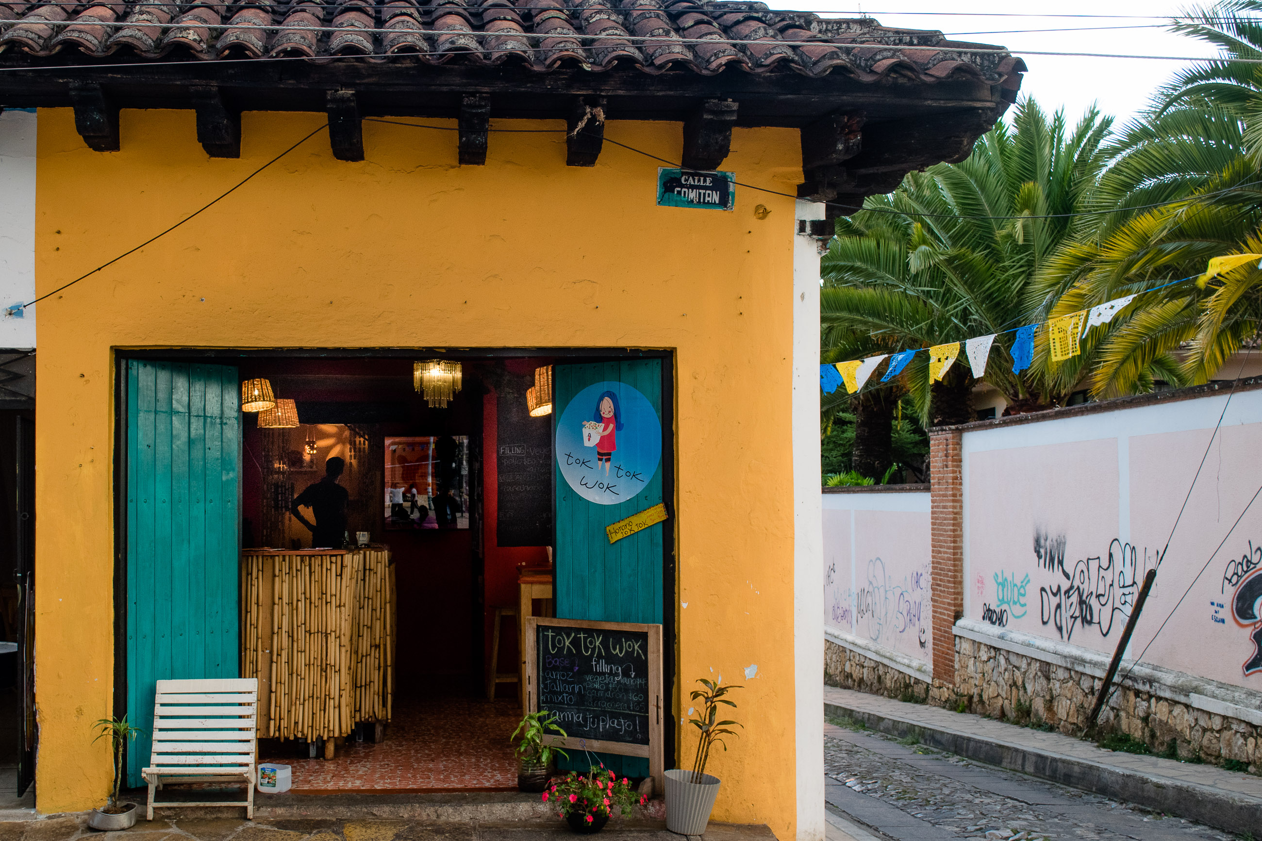 Toktokwok restaurante Wok Tailandes image 1