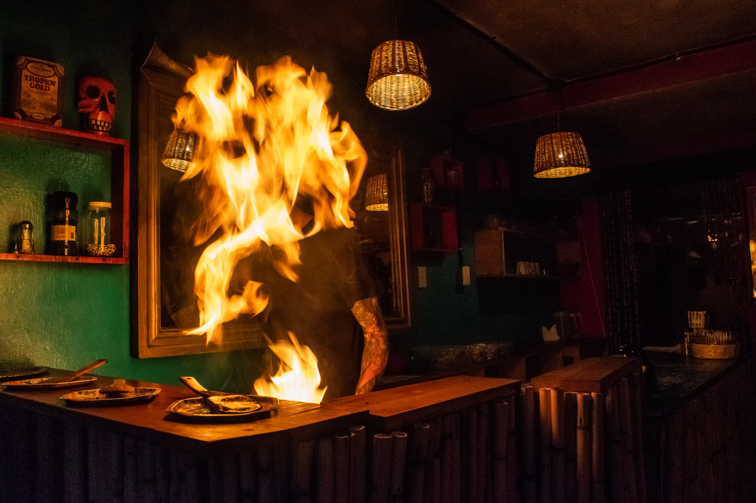 Toktokwok restaurante Wok Tailandes image 3