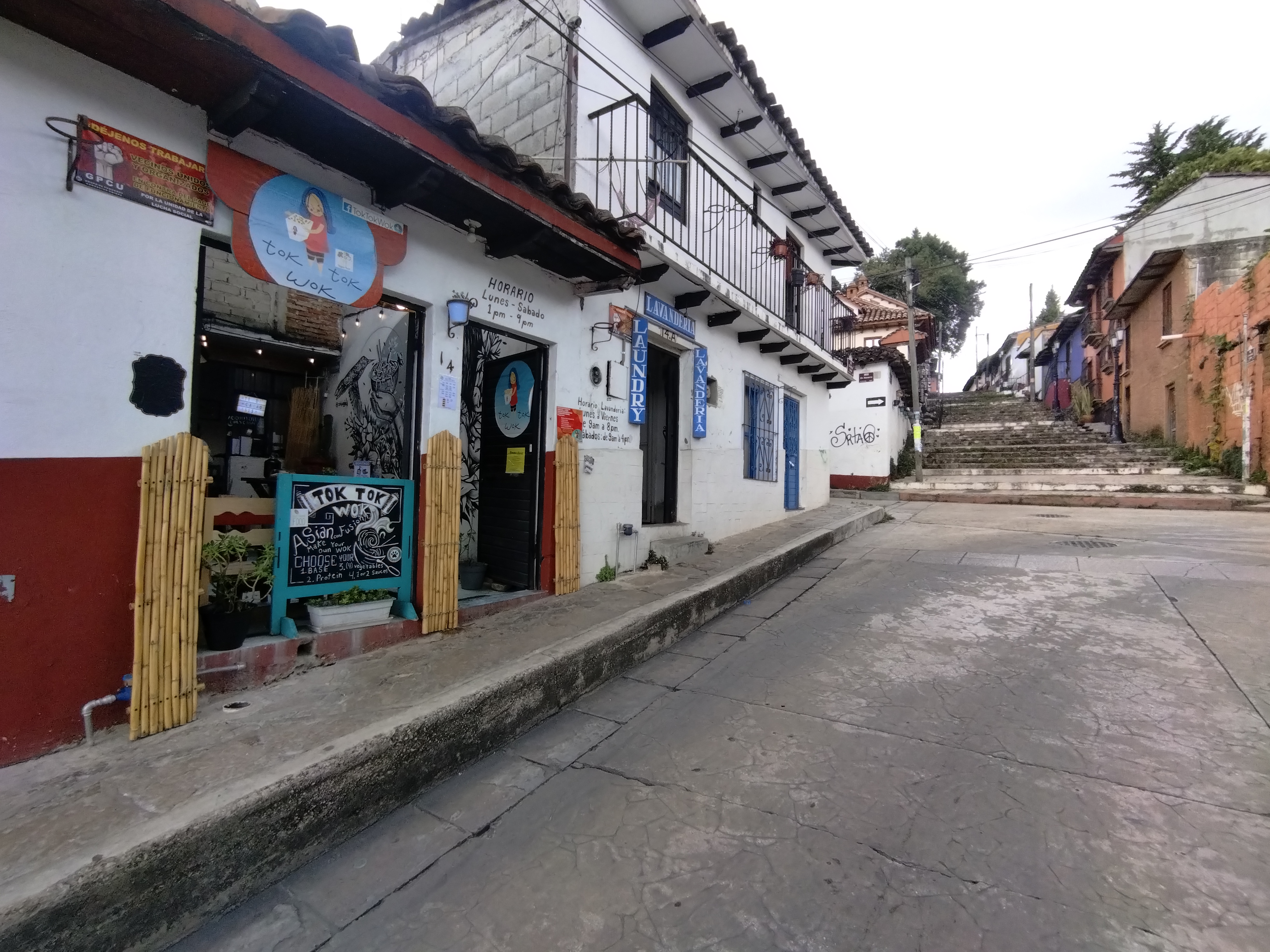 Toktokwok restaurante Wok Tailandes image 7