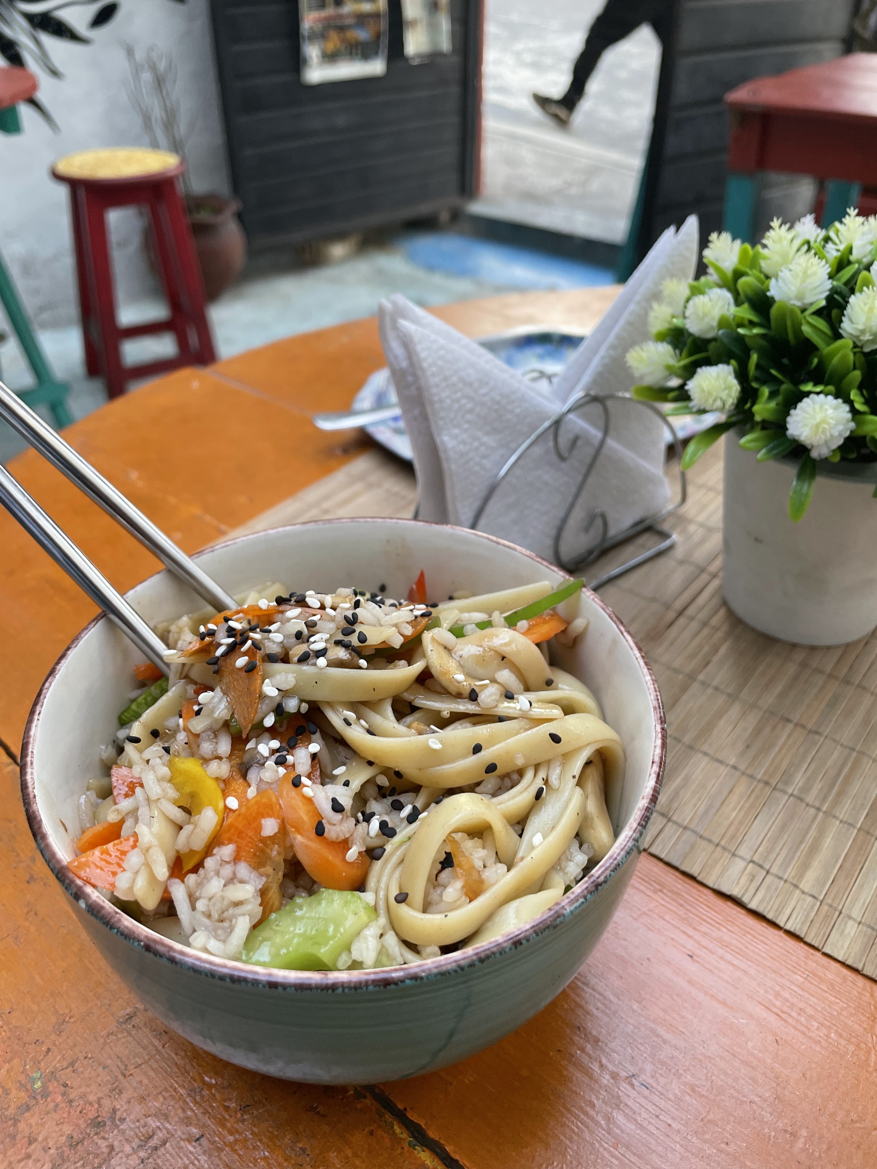 Toktokwok restaurante Wok Tailandes image 8