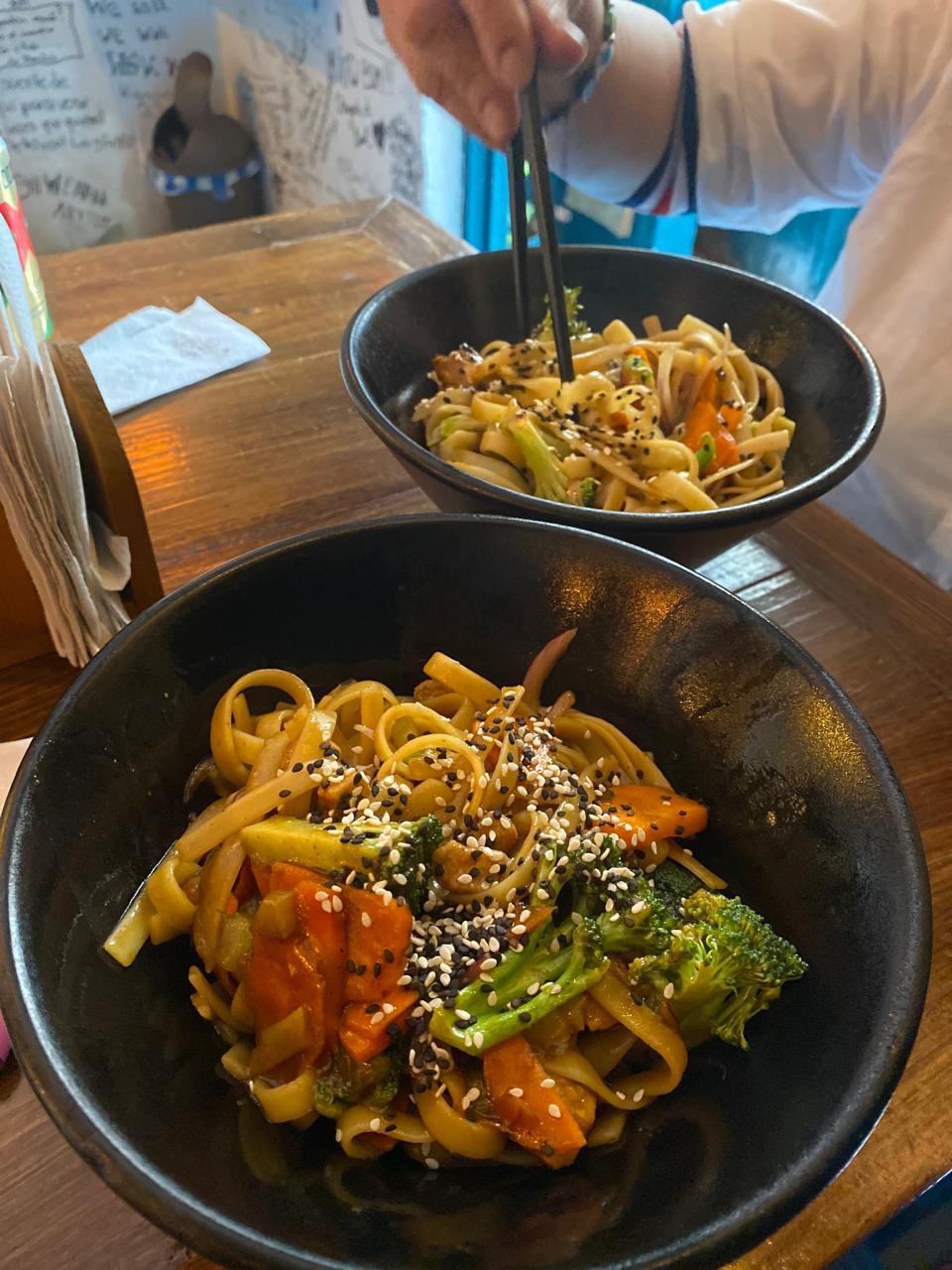 Toktokwok restaurante Wok Tailandes image 9