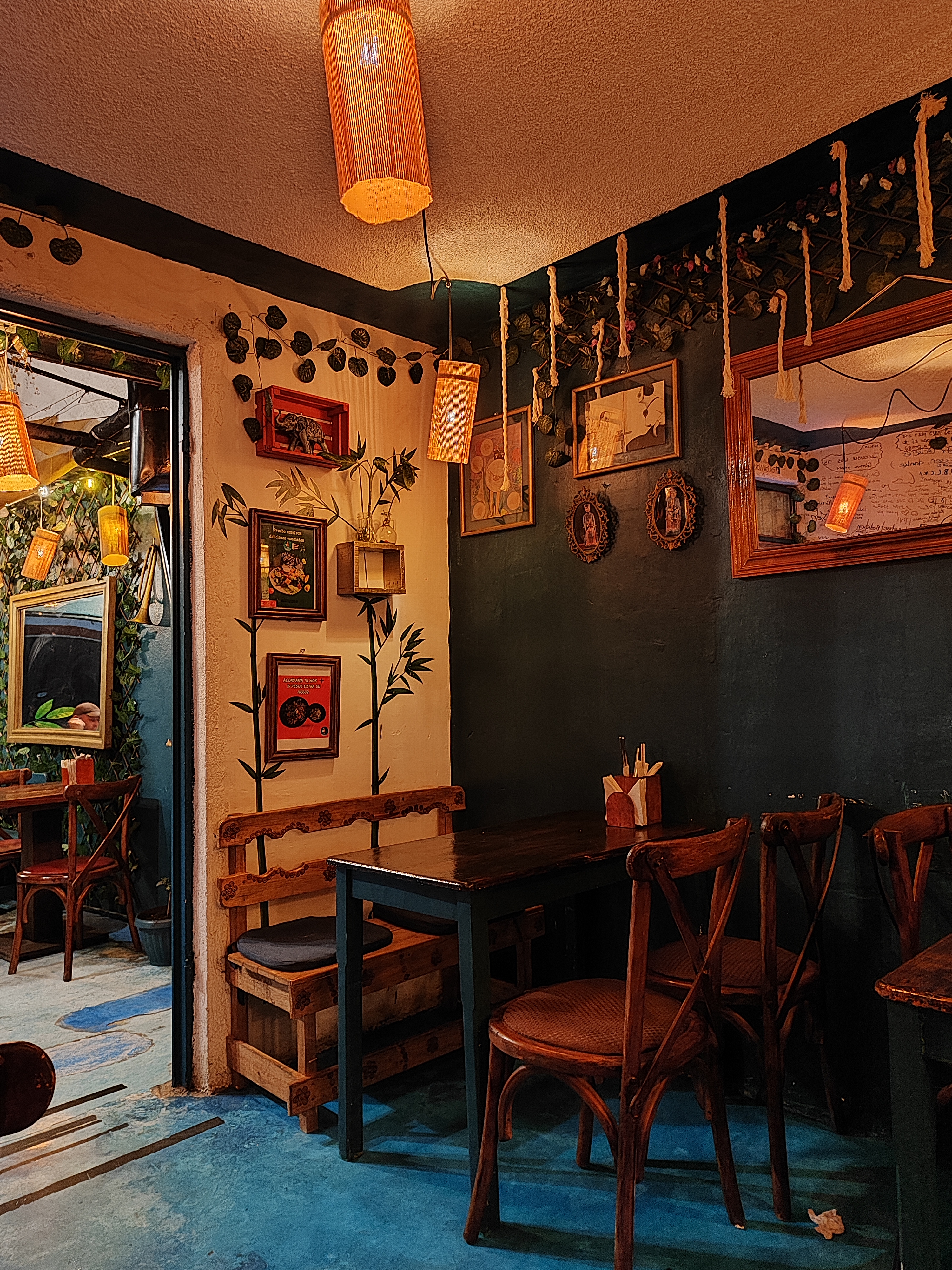 Toktokwok restaurante Wok Tailandes image 10