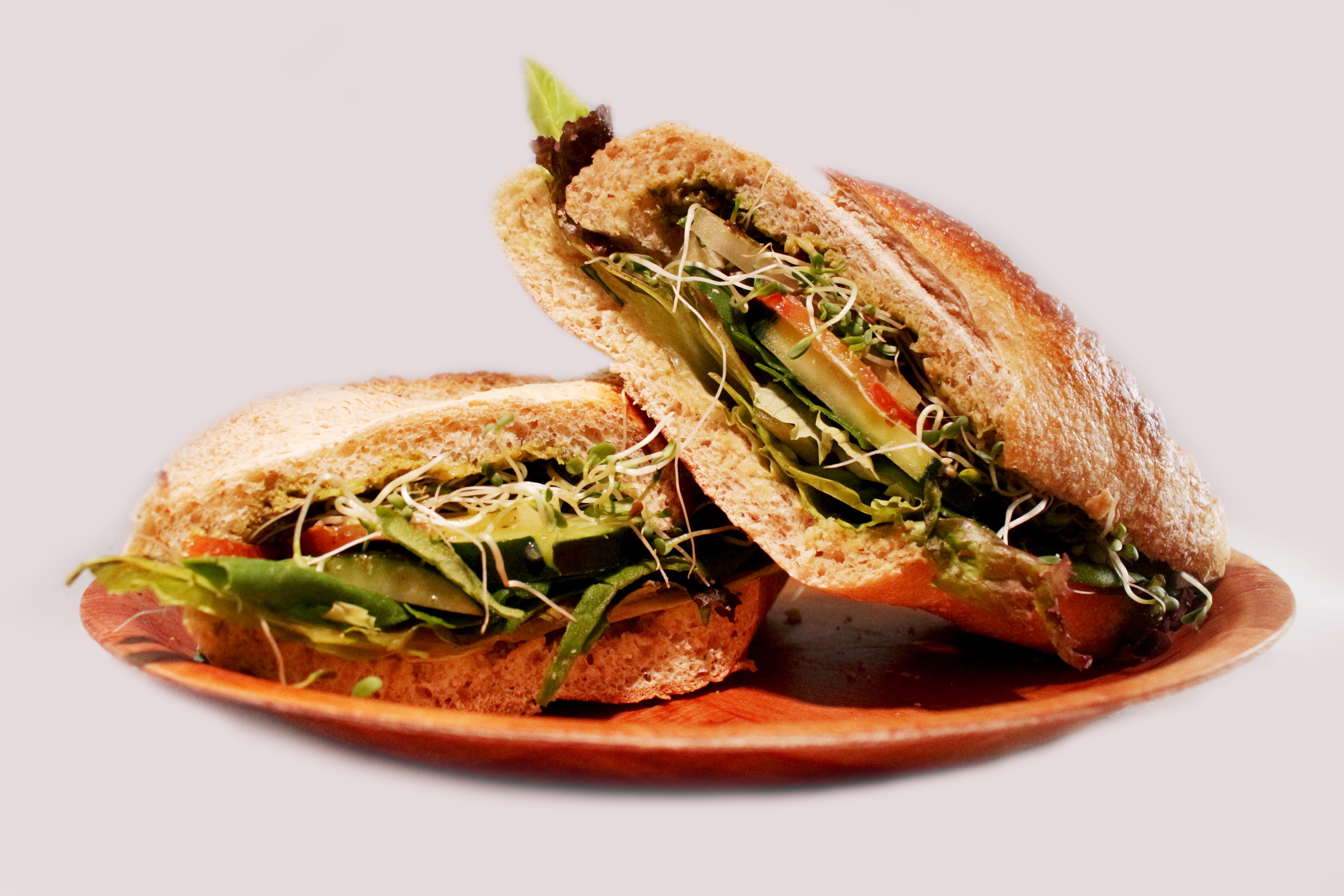 Bek, Semilla De Vida (Vegan Restaurant - Shop) image 2