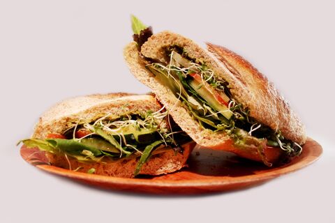 Bek, Semilla De Vida (Vegan Restaurant - Shop) image 2