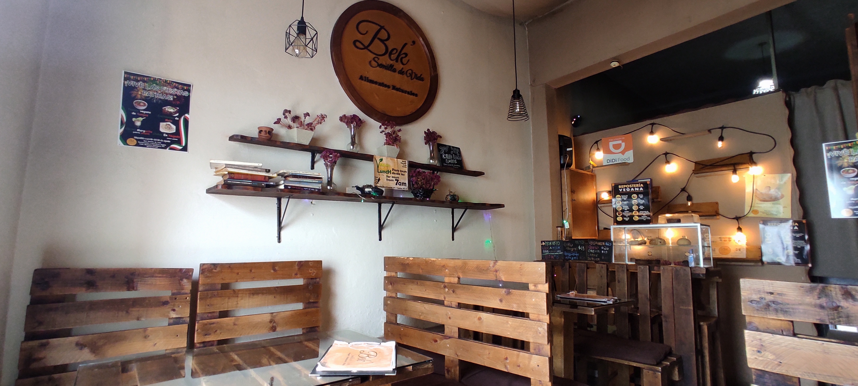 Bek, Semilla De Vida (Vegan Restaurant - Shop) image 3