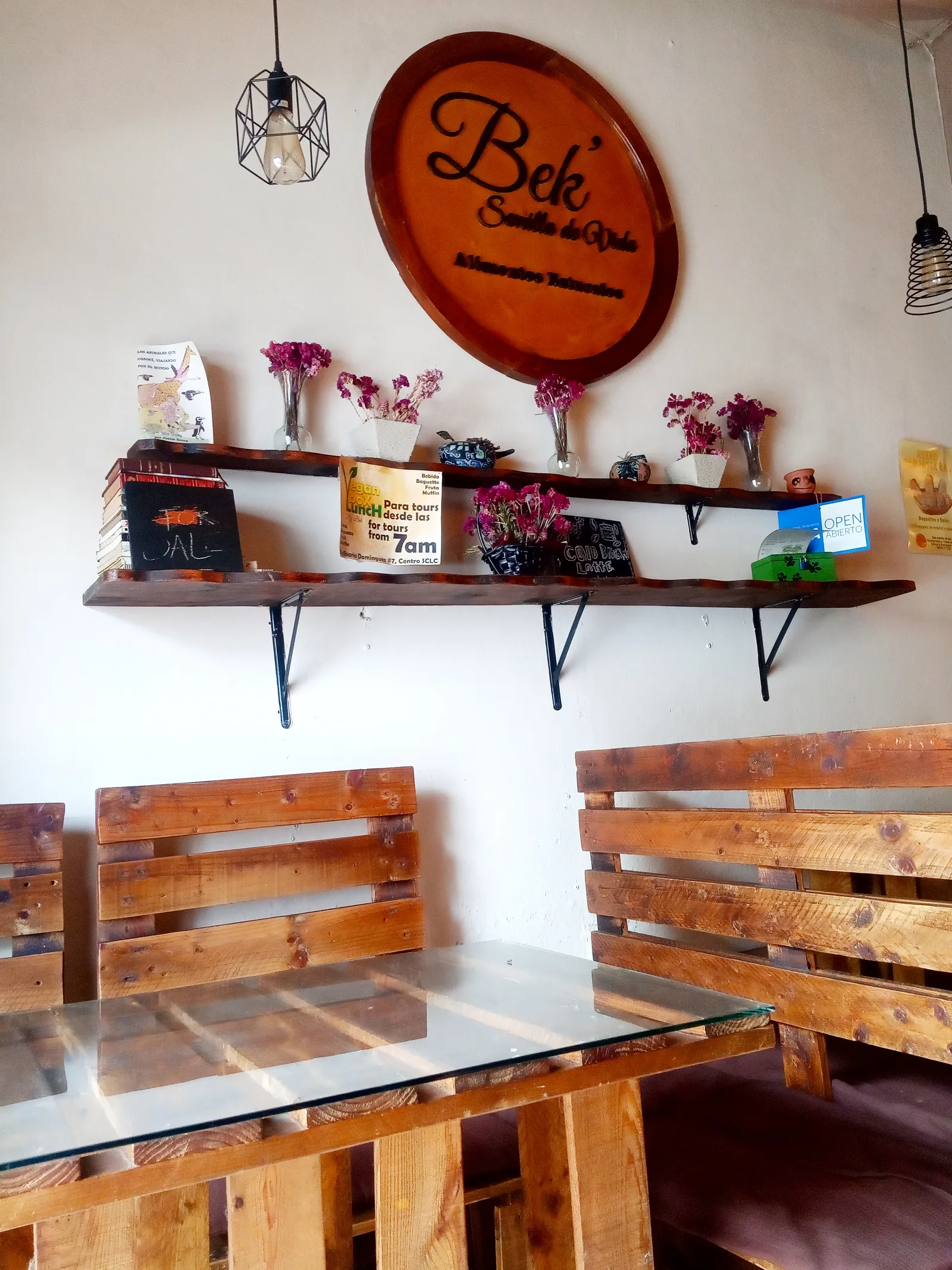 Bek, Semilla De Vida (Vegan Restaurant - Shop) image 5