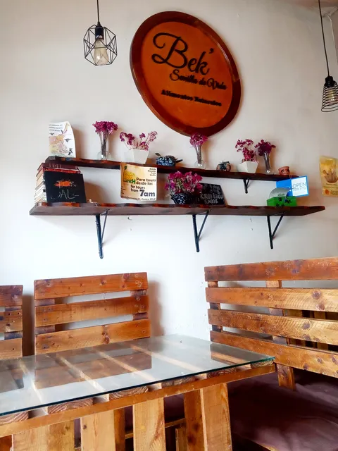 Bek, Semilla De Vida (Vegan Restaurant - Shop) image 5
