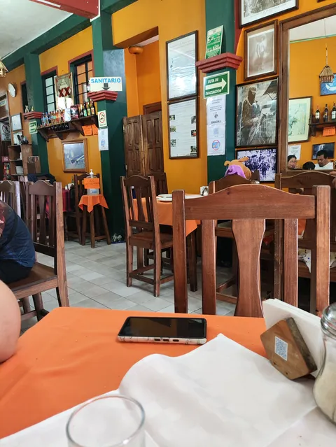 Maya Pakal Restaurant image 1