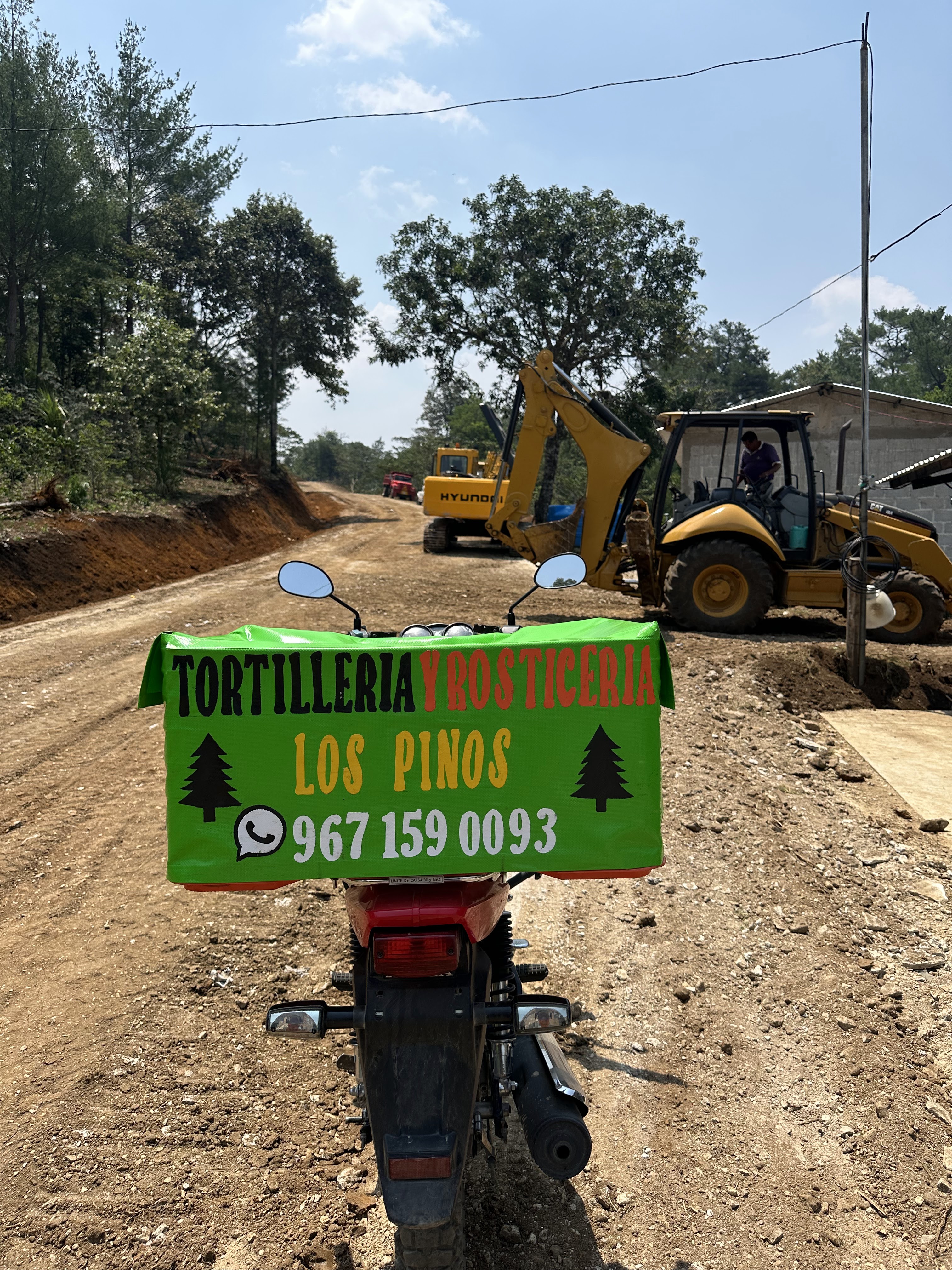 Tortilleria Y Rosticeria “Los Pinos” image 2