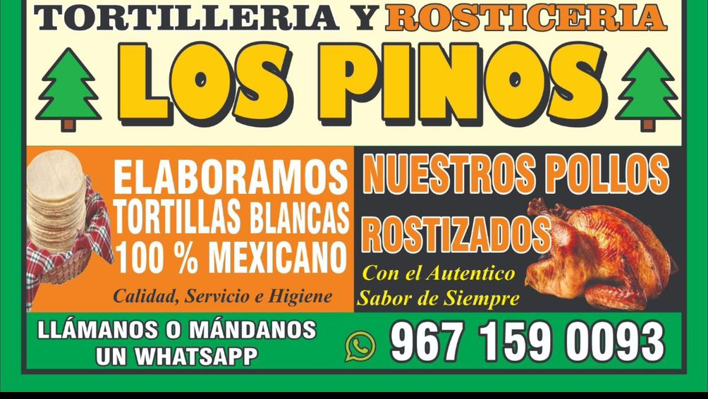 Tortilleria Y Rosticeria “Los Pinos” image 8