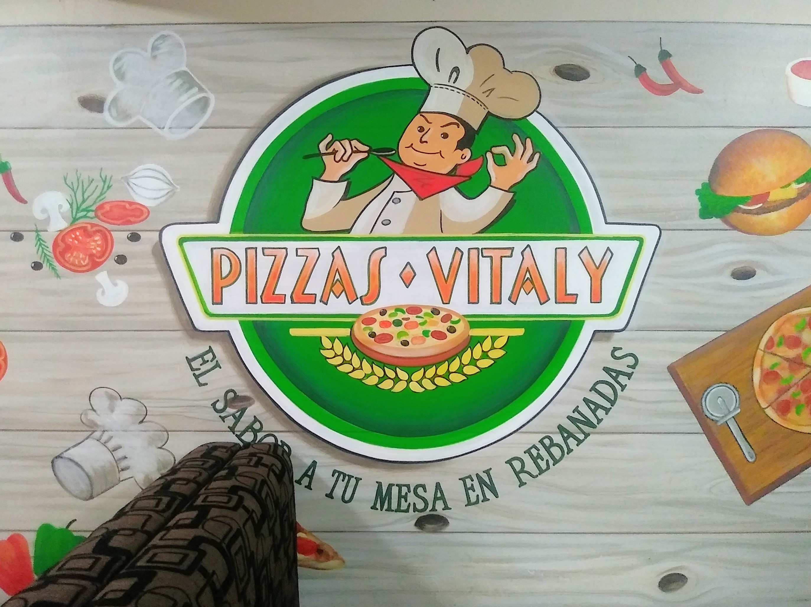 Pizzas Vitaly image 9