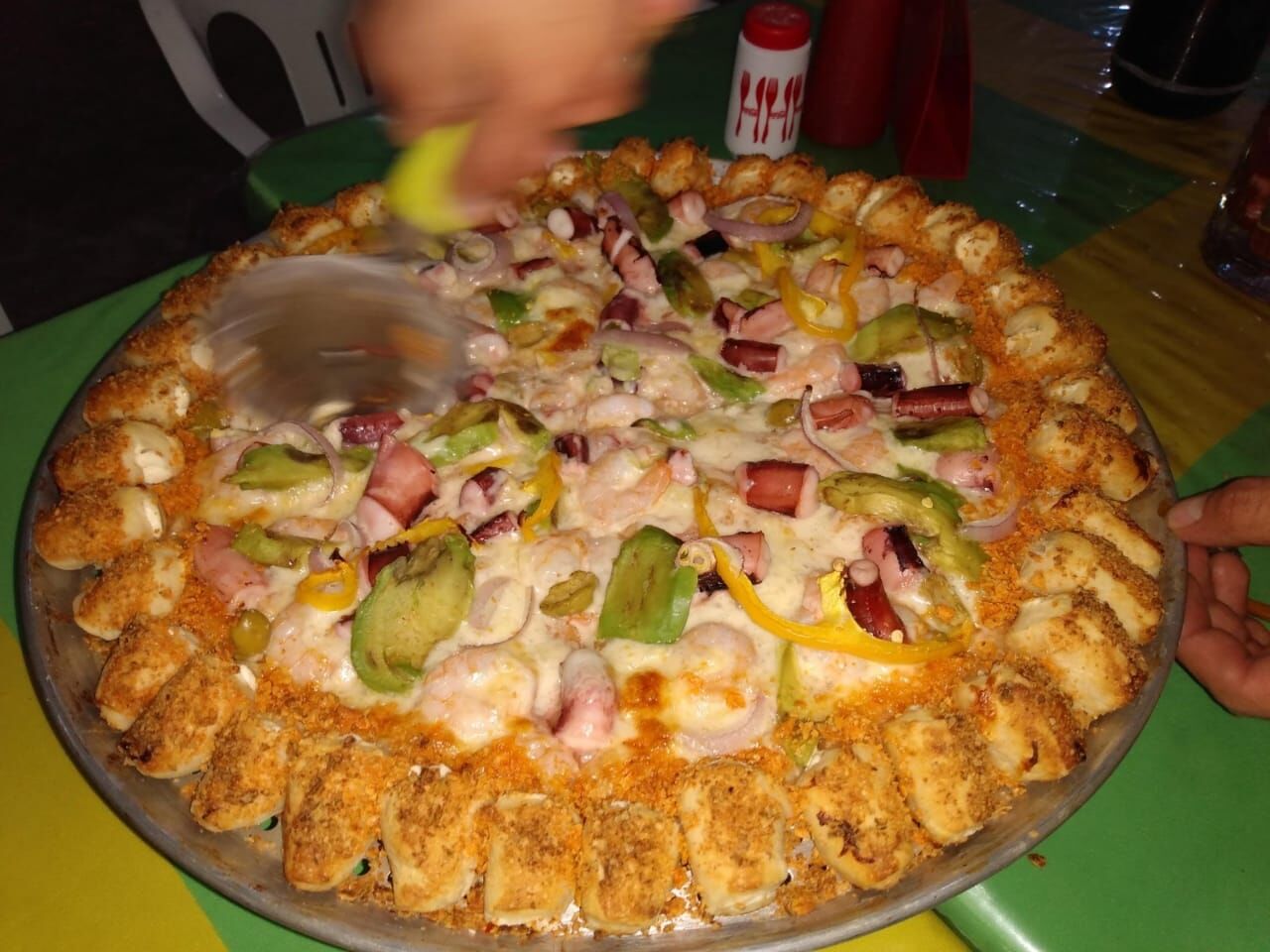 Pizza planet terrenate image 4