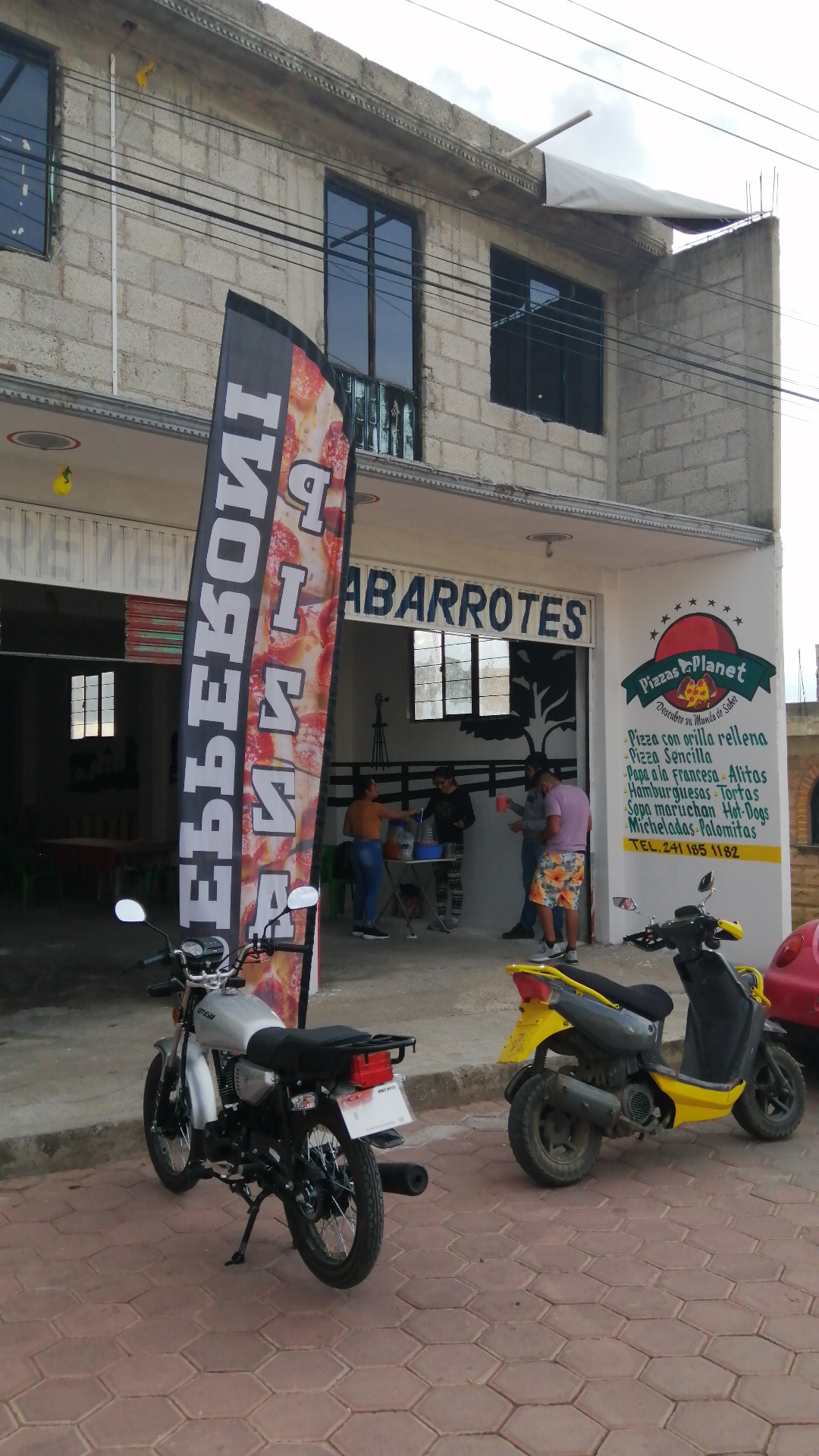 Pizza planet terrenate image 10