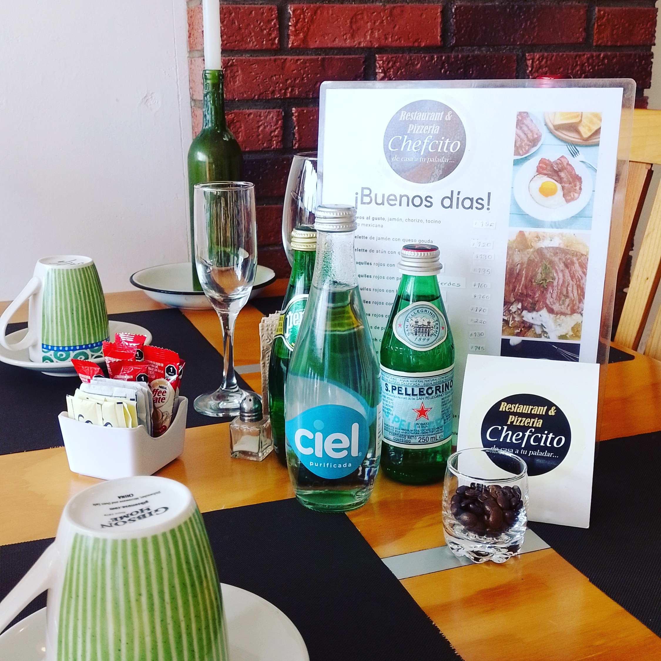 Restaurant y Pizzería Chefcito image 9