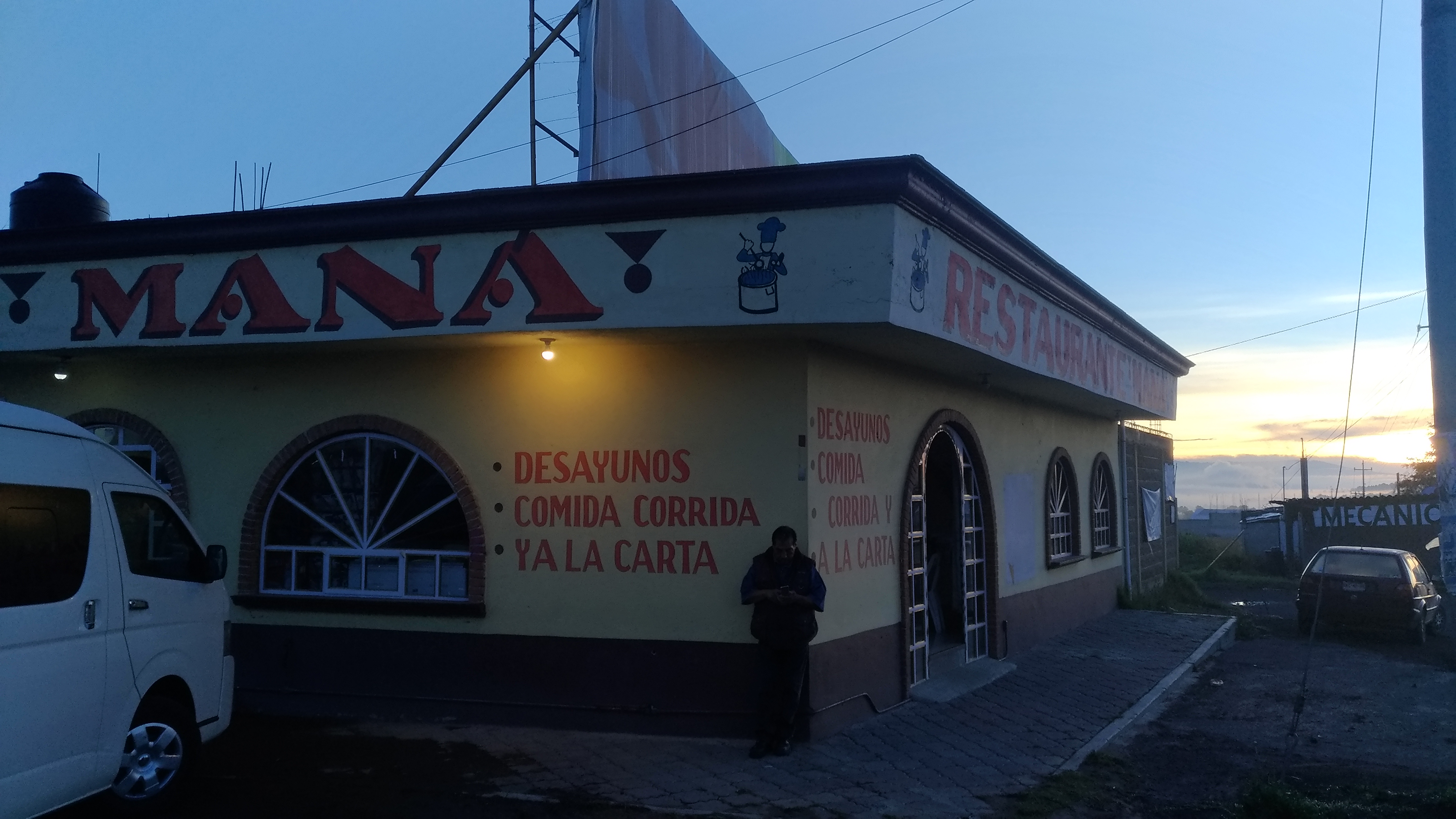 Restaurante Mana image 7