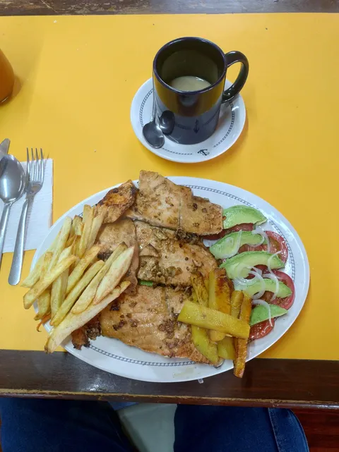 Restaurant-Cafe El Cheff de Huamantla image 1