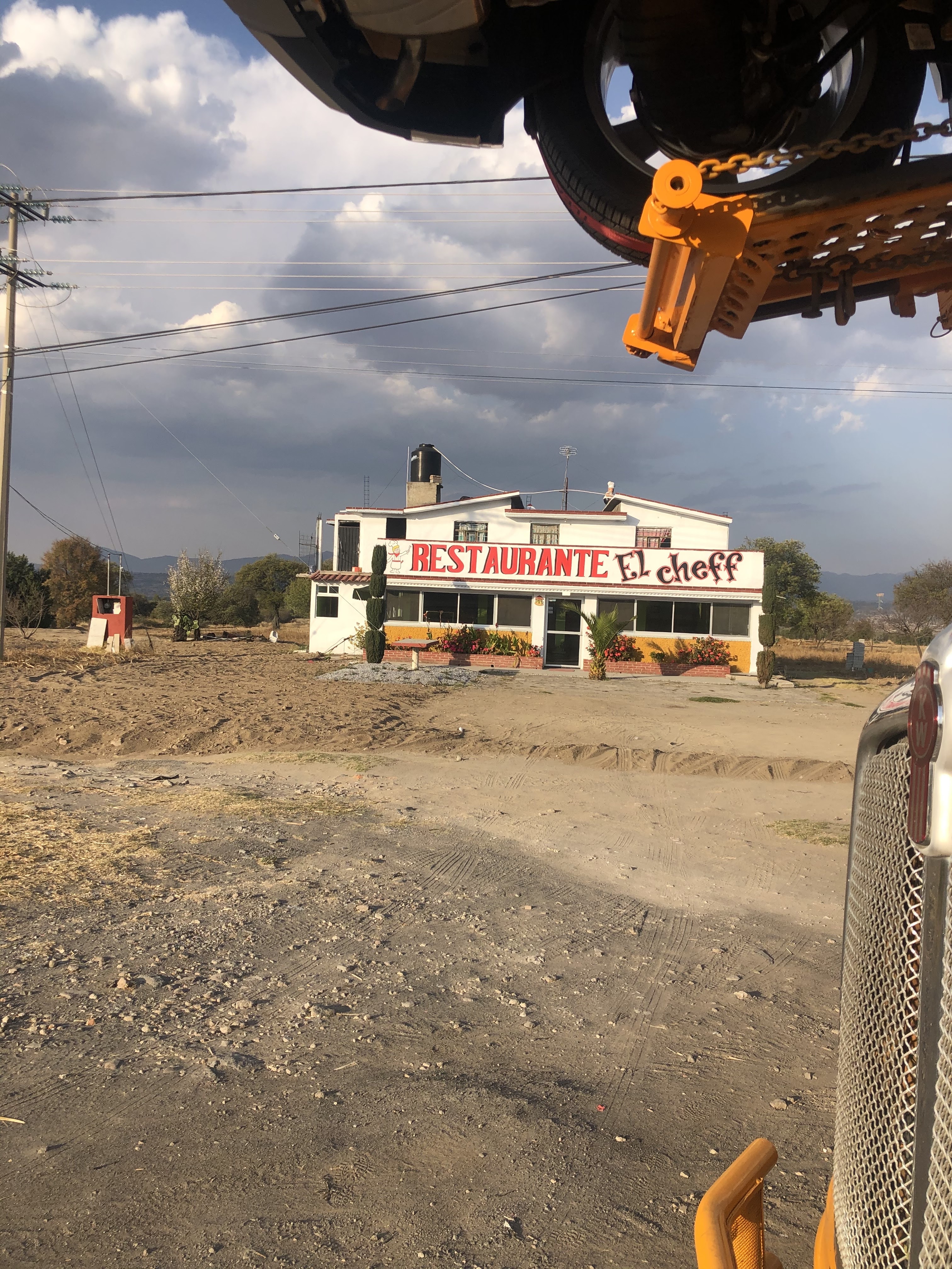Restaurant-Cafe El Cheff de Huamantla image 3