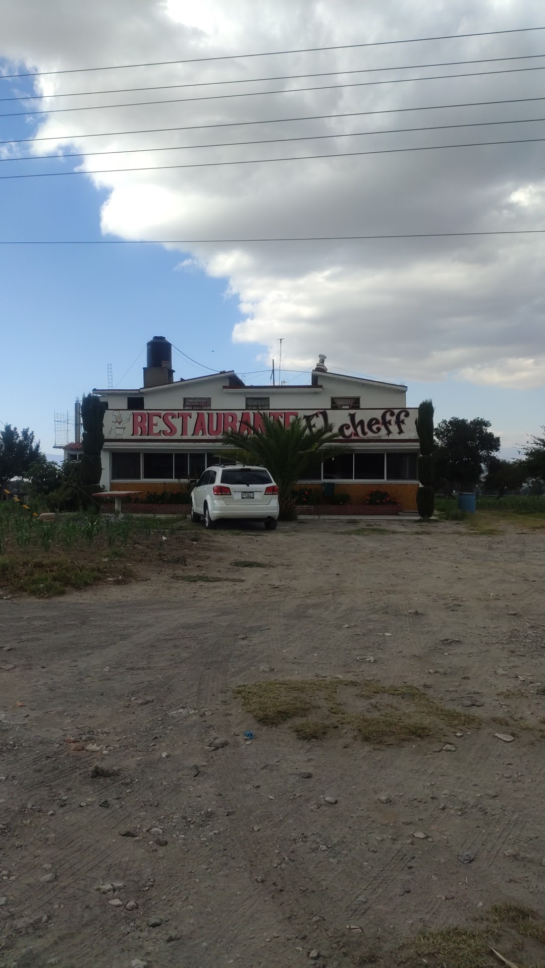 Restaurant-Cafe El Cheff de Huamantla image 7
