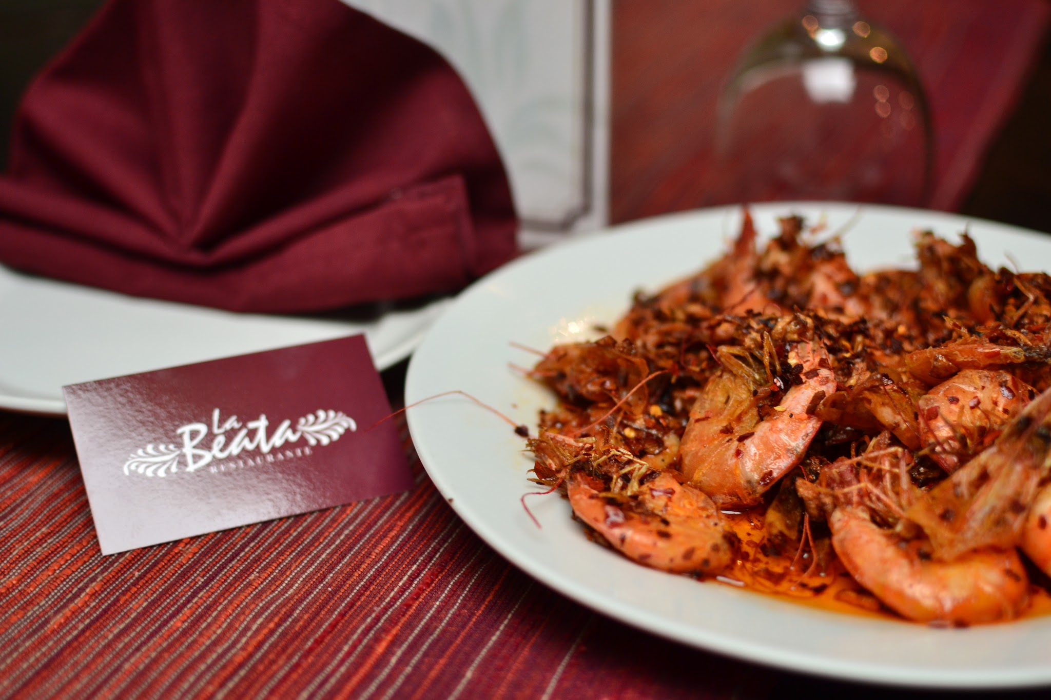 Restaurante La Beata image 3