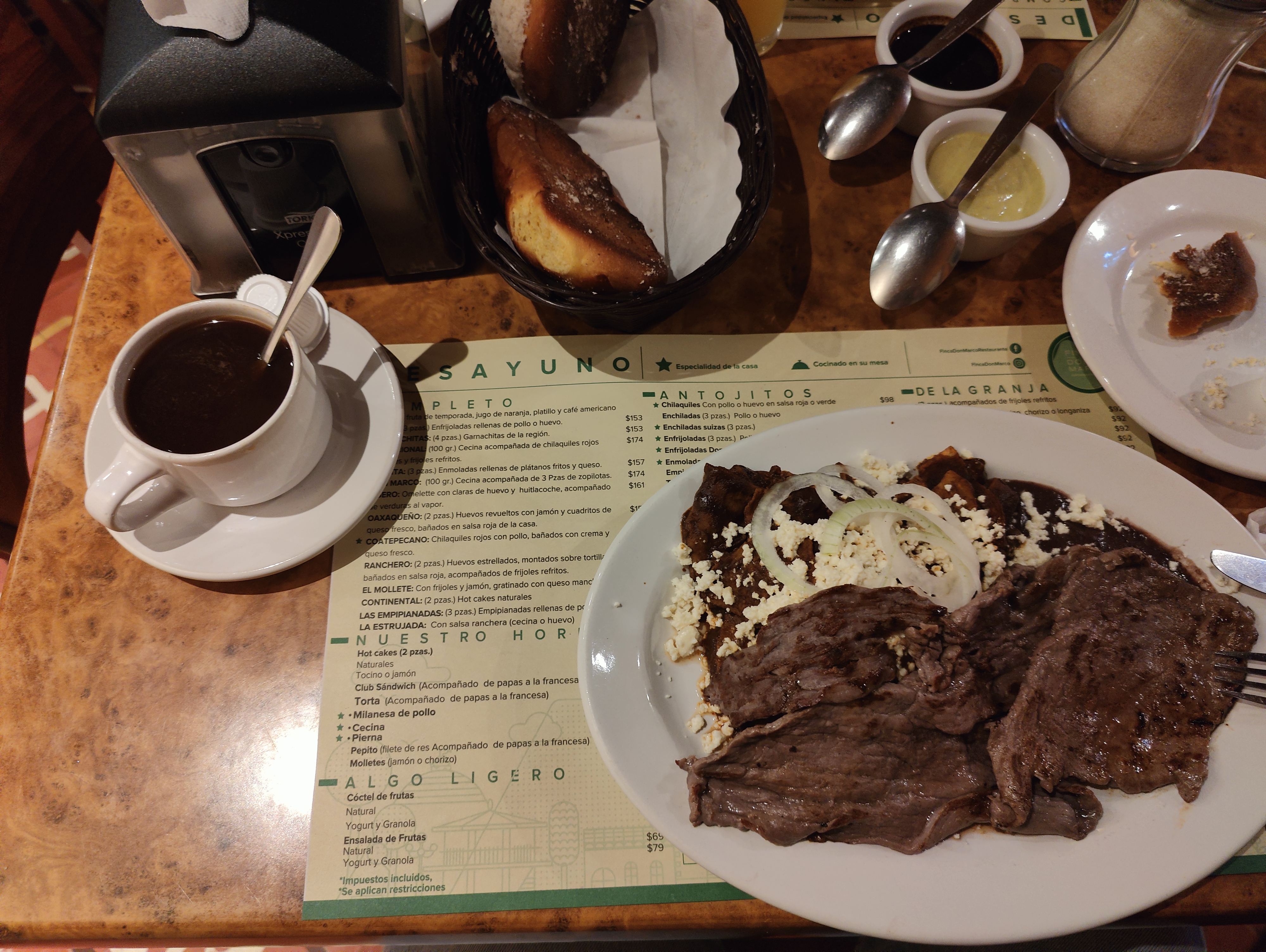 Restaurante Finca Andrade image 5