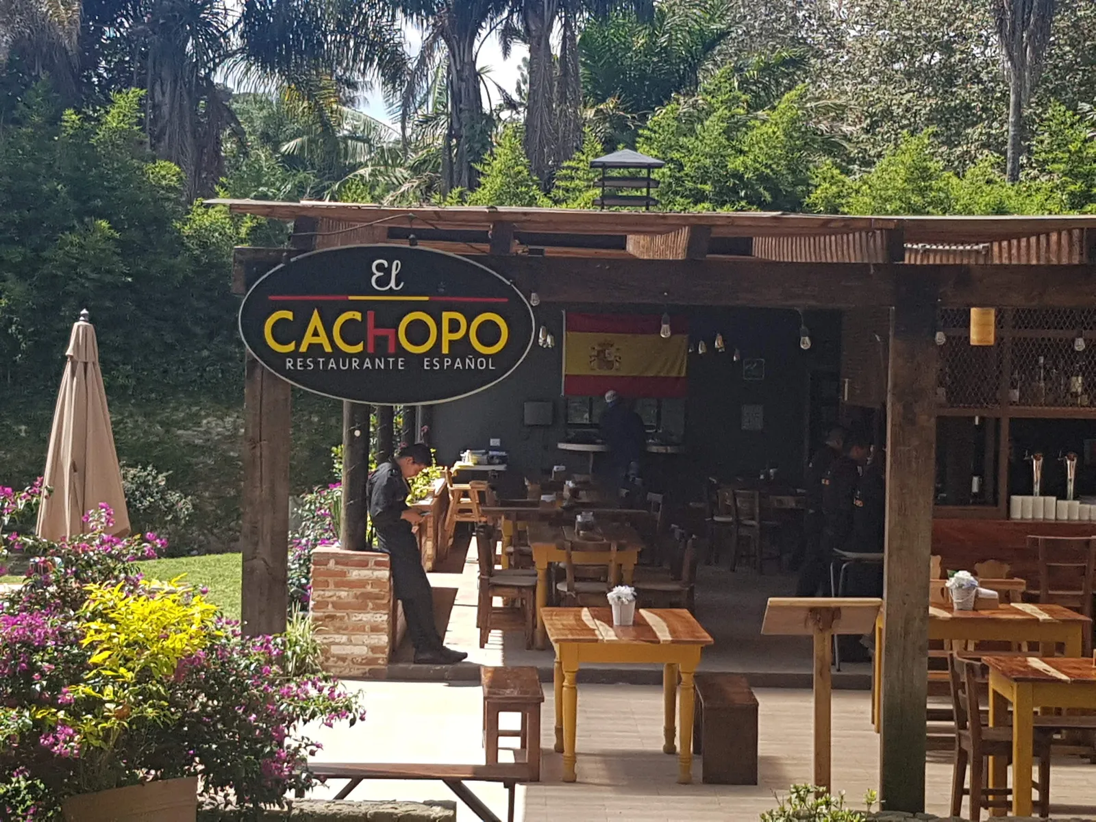 El cachopo restaurante español image 1